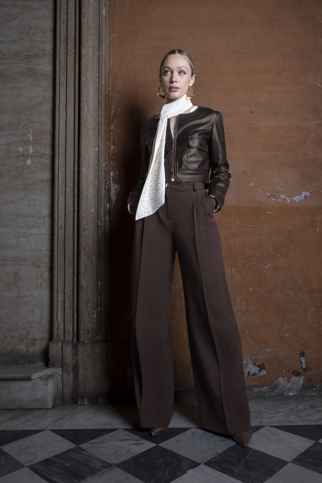 Pantaloni Invernali Donna: Comfort e Stile con Giorgio Valeri