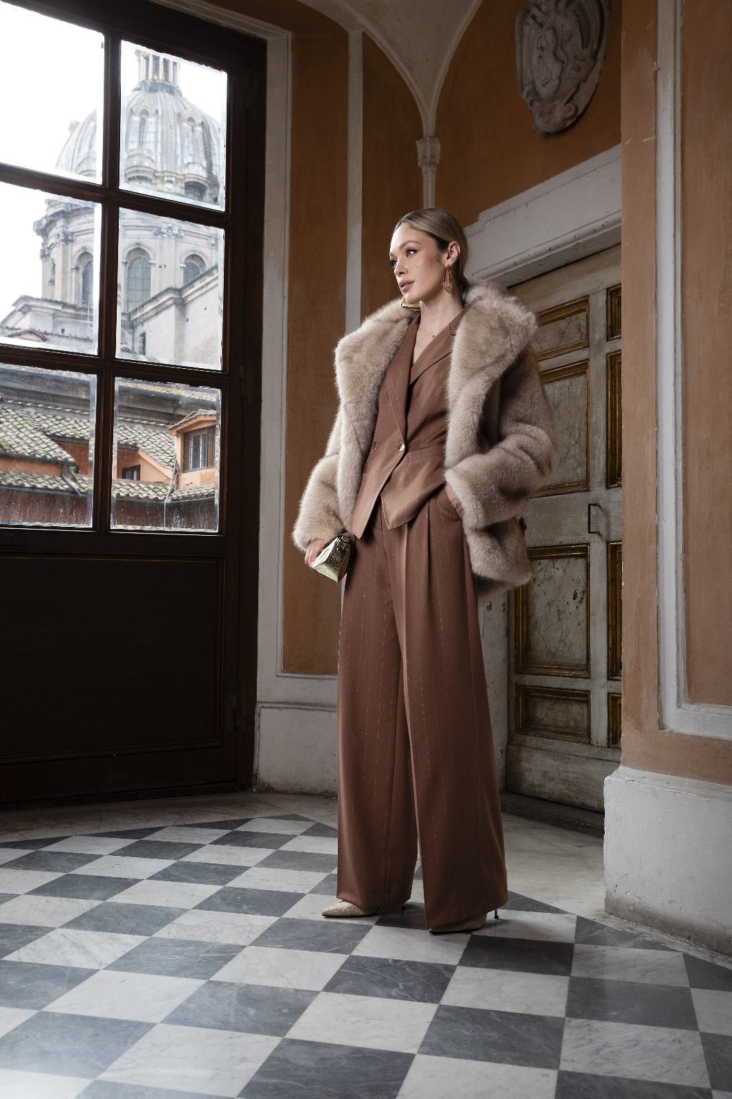 Pantaloni donna: Eleganza e Confort Giorgio Valeri