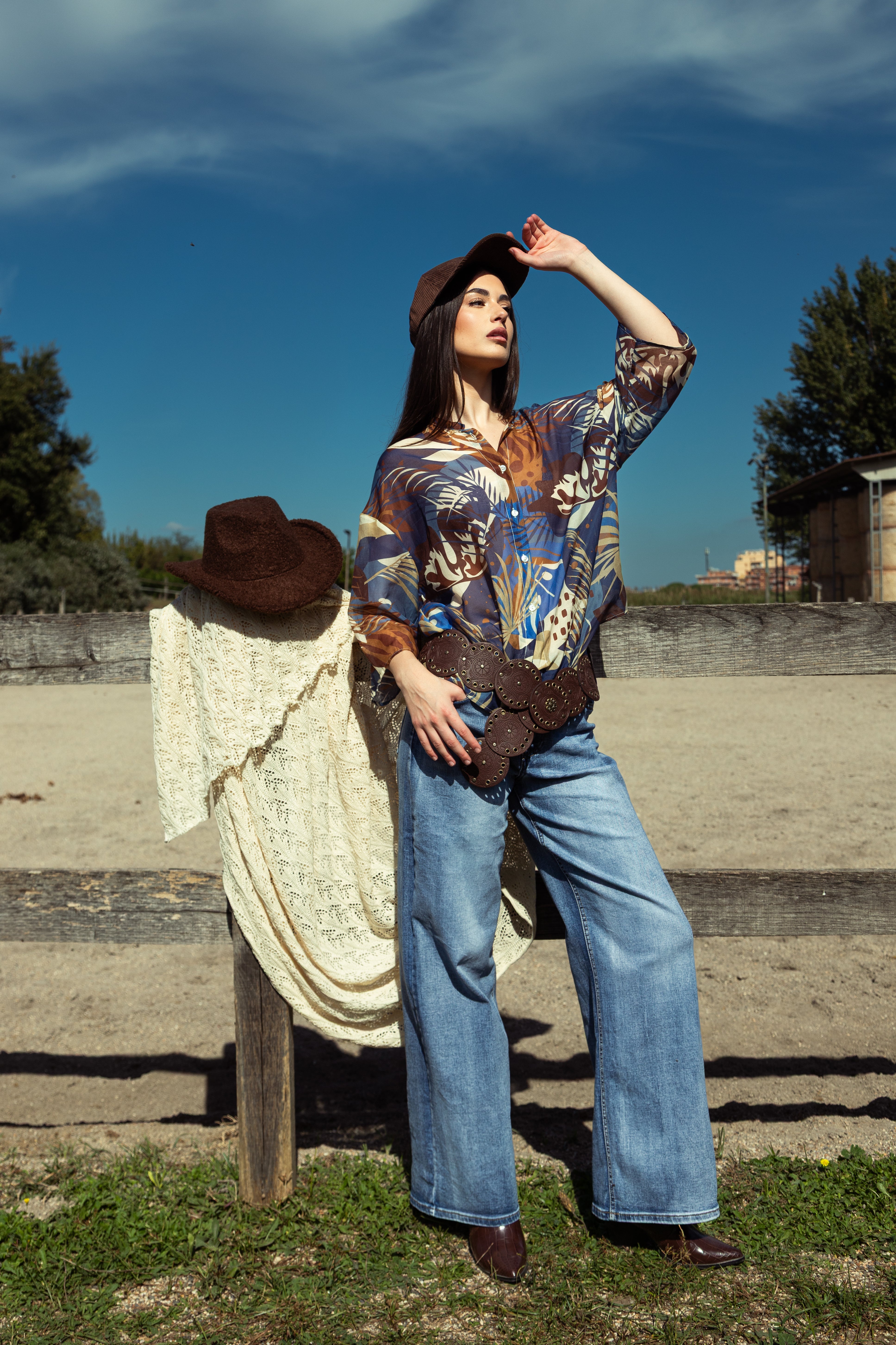In questa collezione troverai il Tuo Jeans perfetto. Dalla Taglia 40 alla Taglia 54