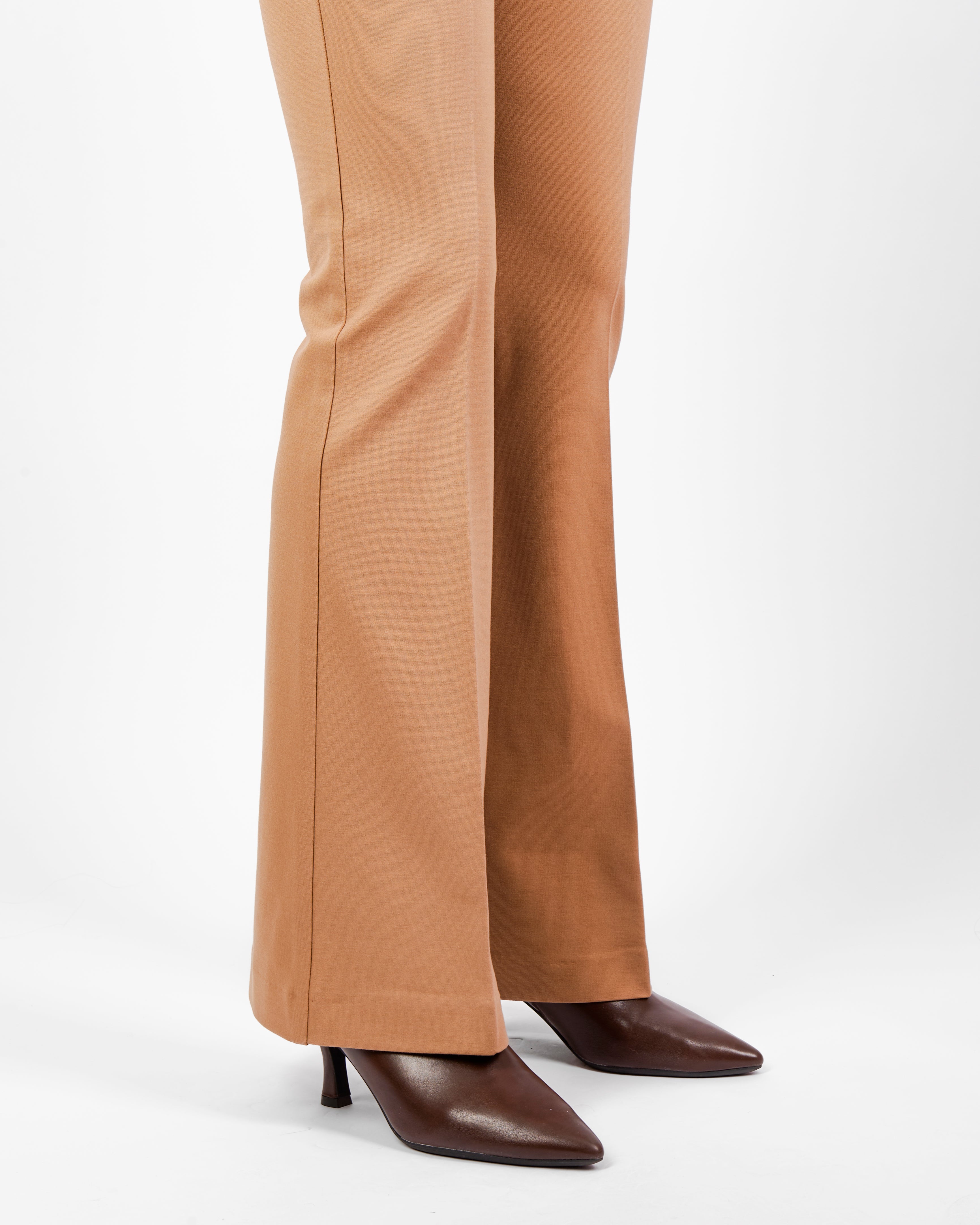 Pantalone punto milana zampa PASTIERA