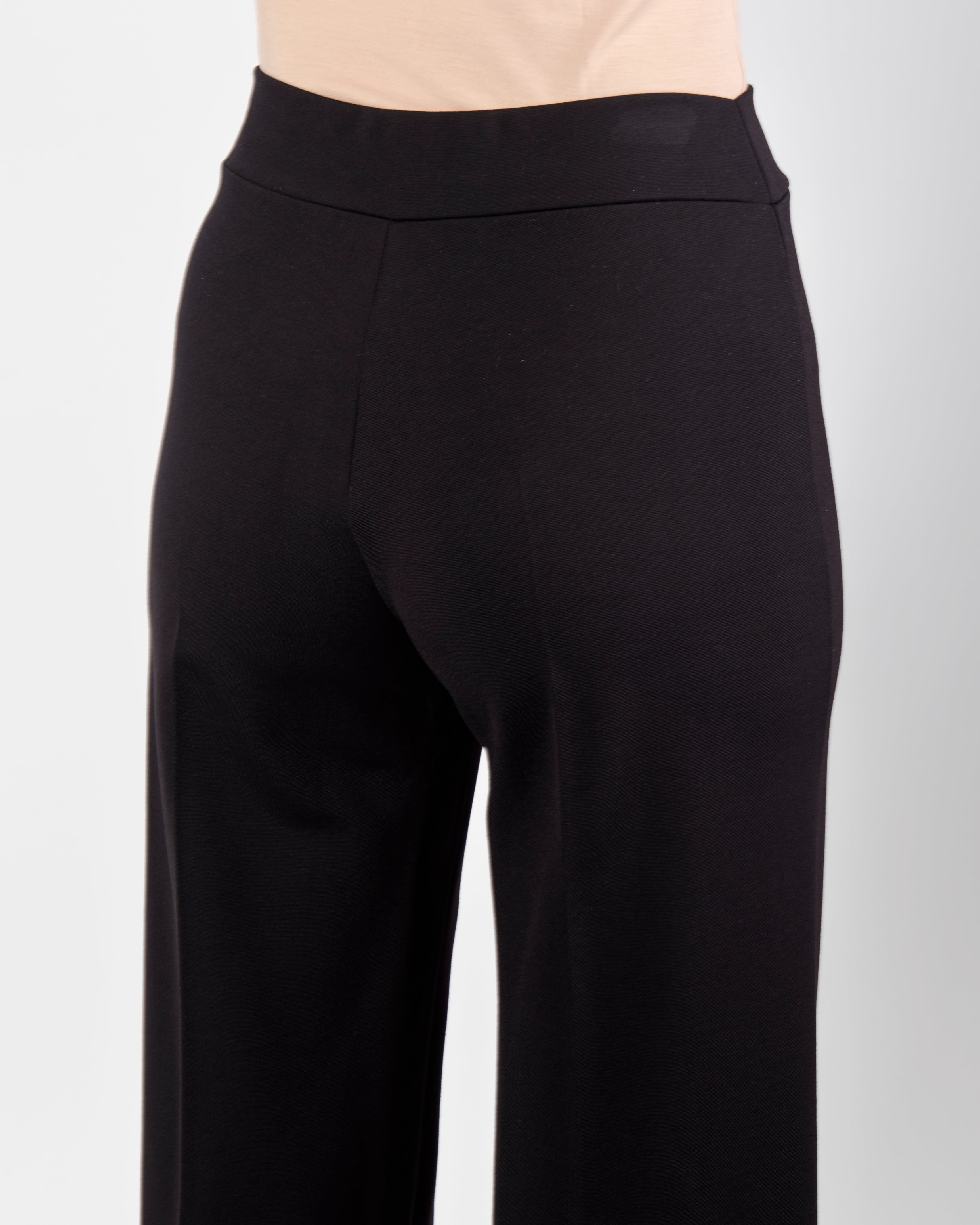 Pantalone comfort palazzo punto Milano H133/1