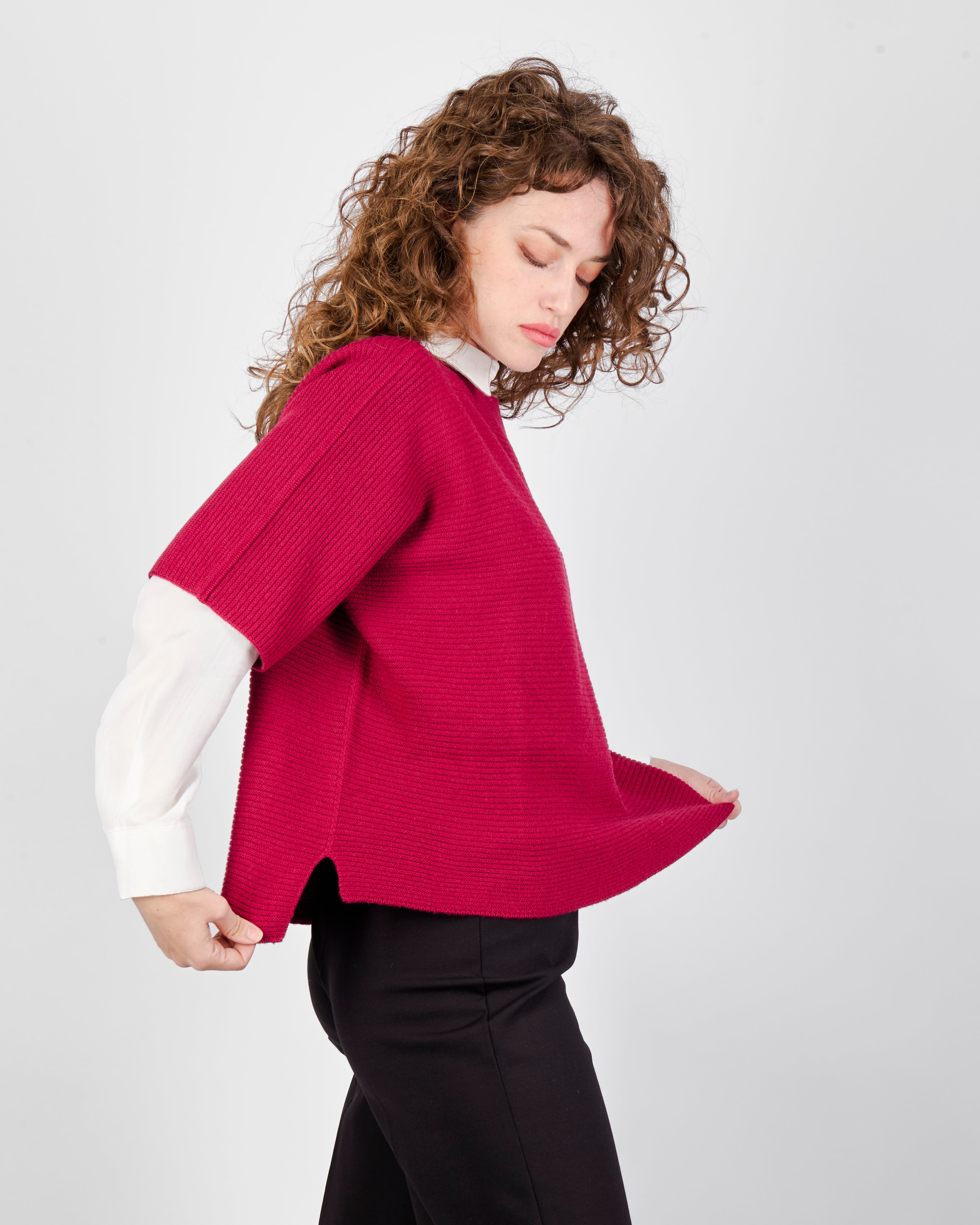 Maglia scatoletta links z 5321