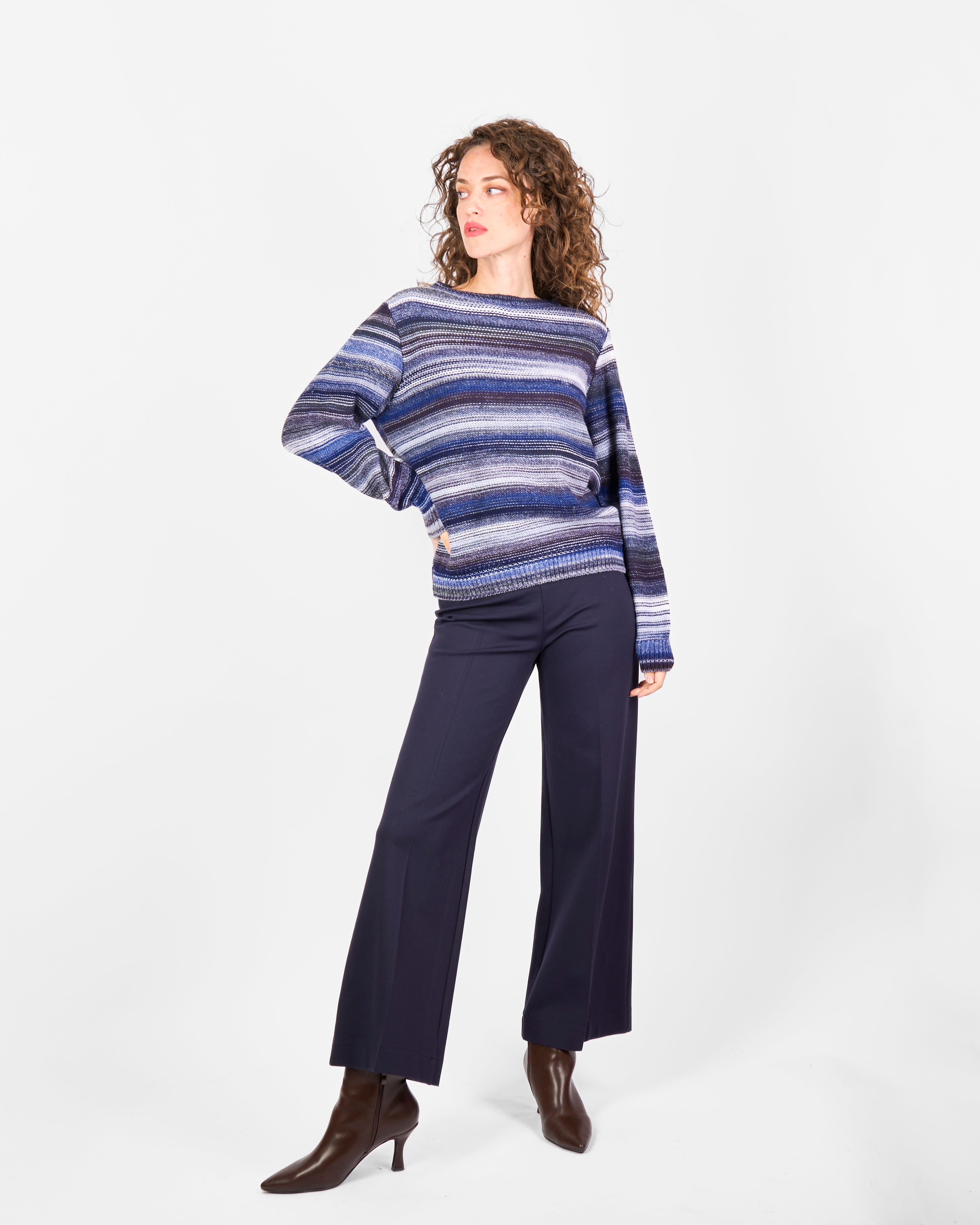 Maglia melange degradè 1925