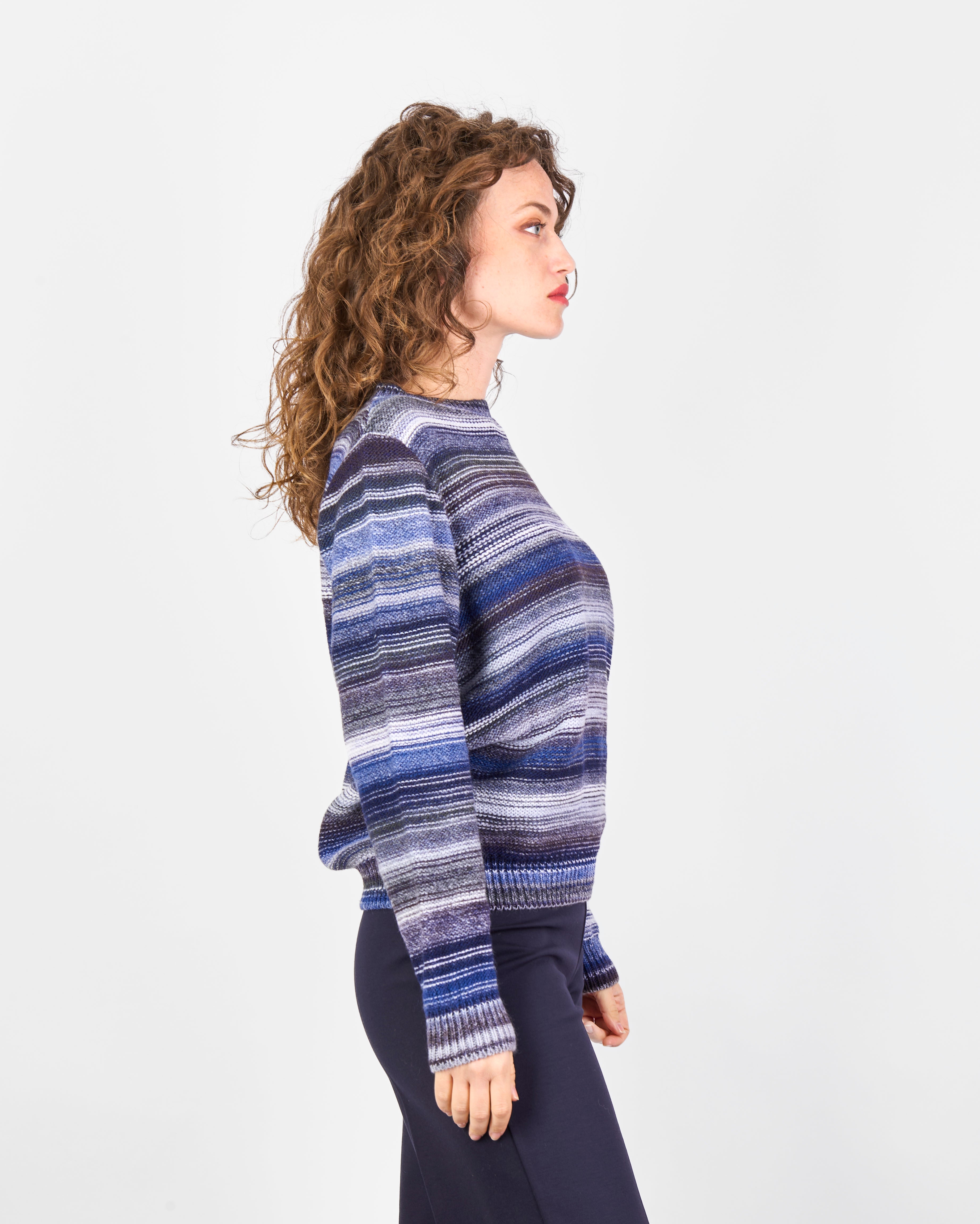 Maglia melange degradè 1925