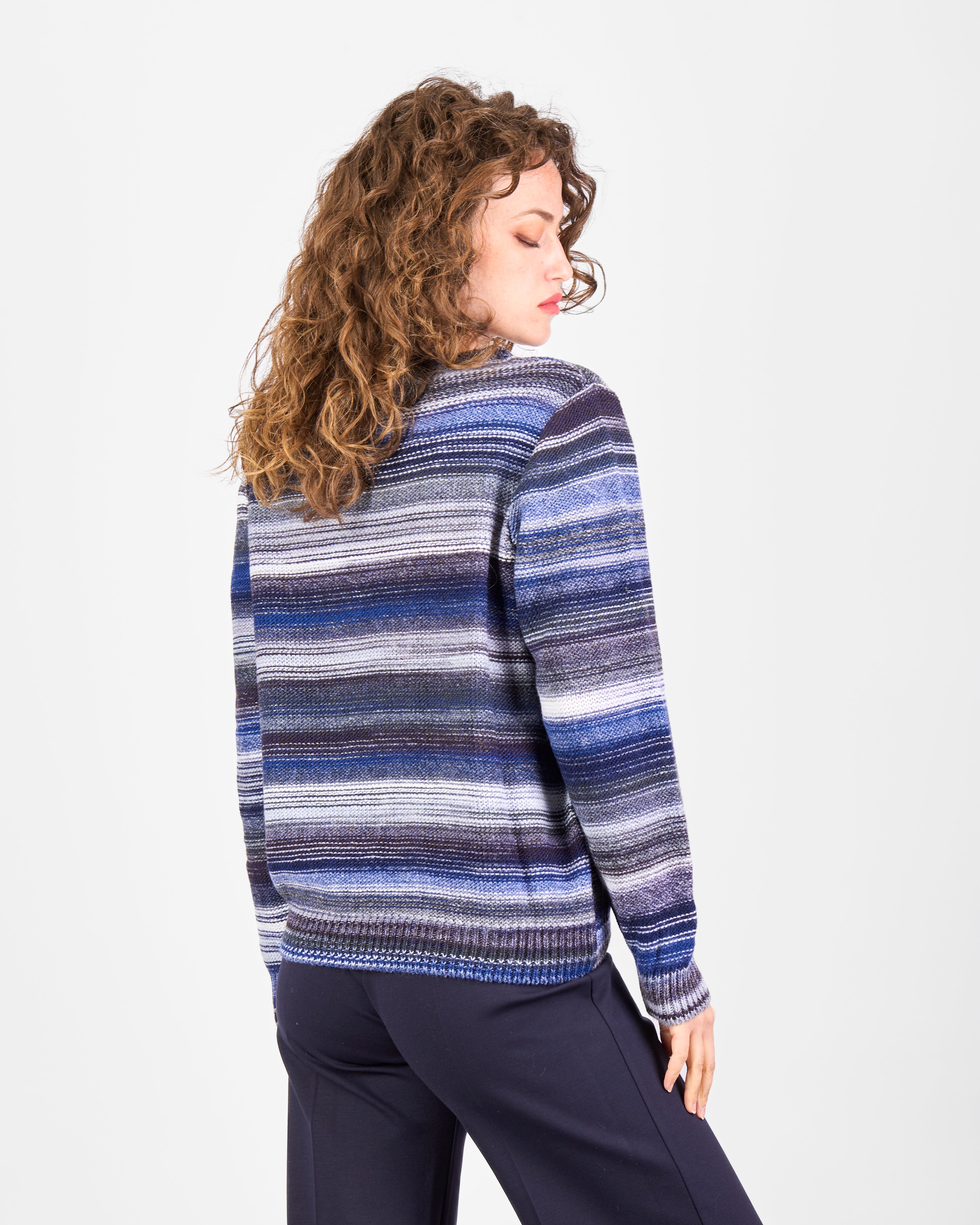 Maglia melange degradè 1925