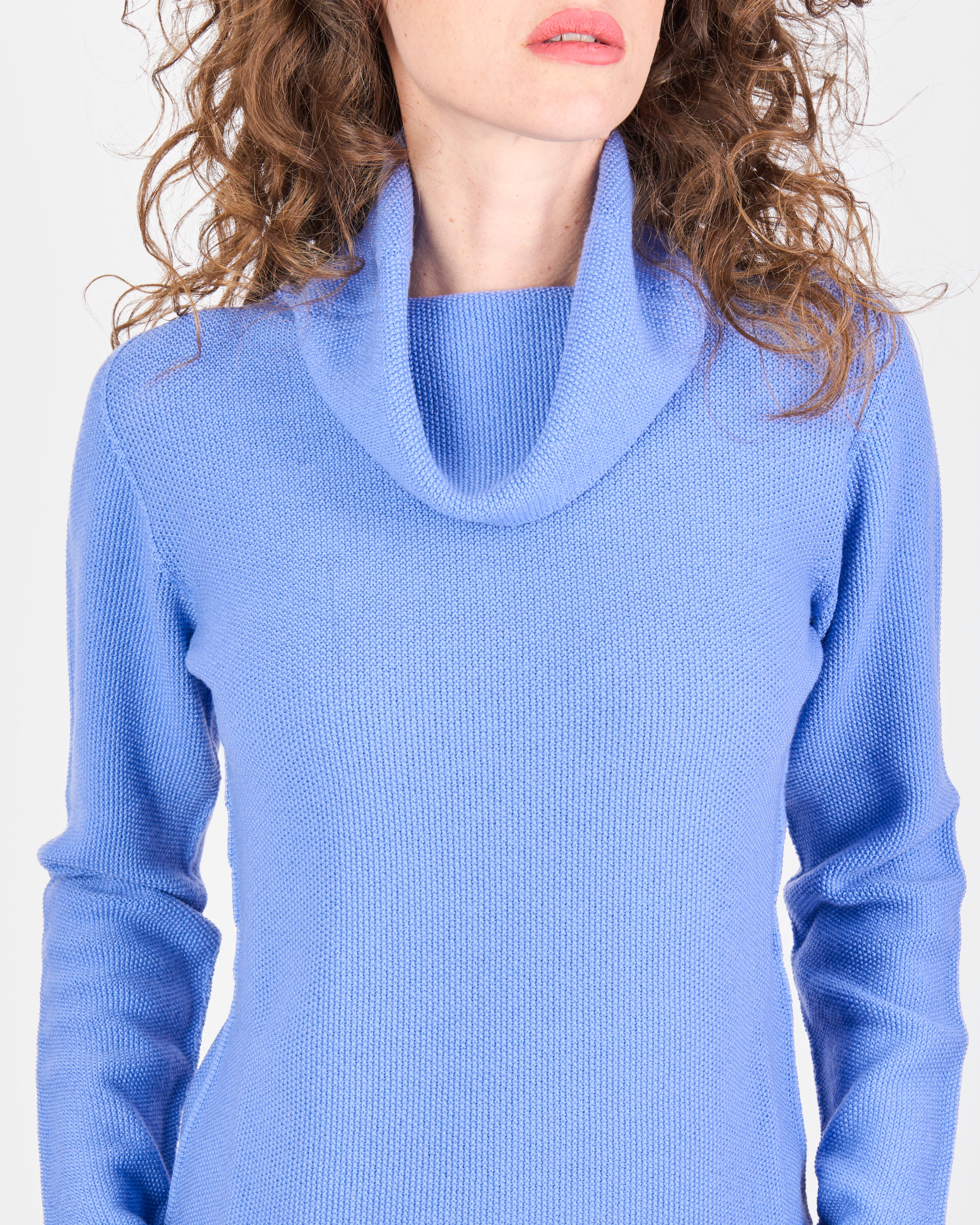 Maglia collo alto pura lana CHICCO CIAMBELLA INV