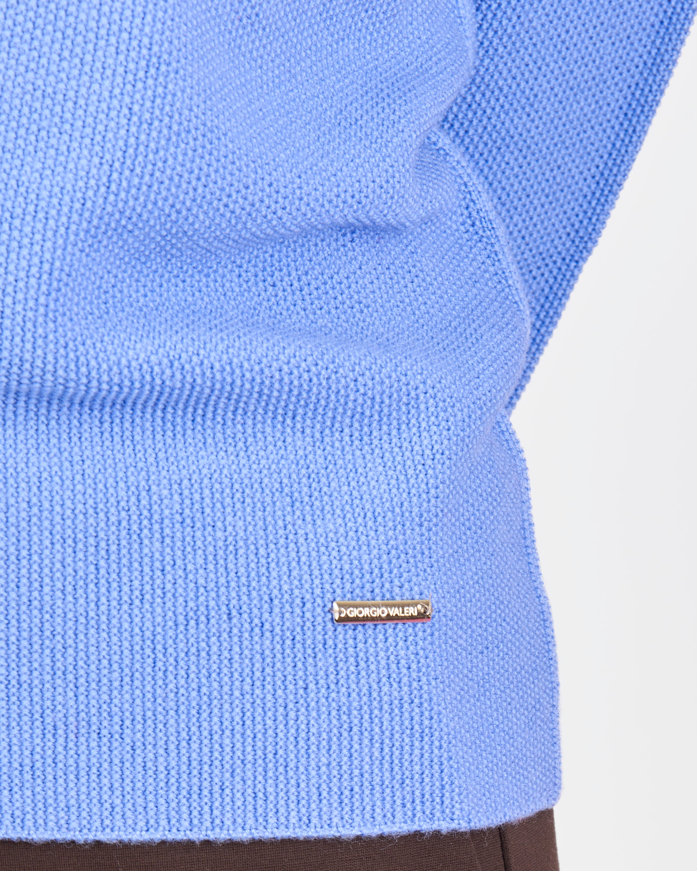 Maglia collo alto pura lana CHICCO CIAMBELLA INV