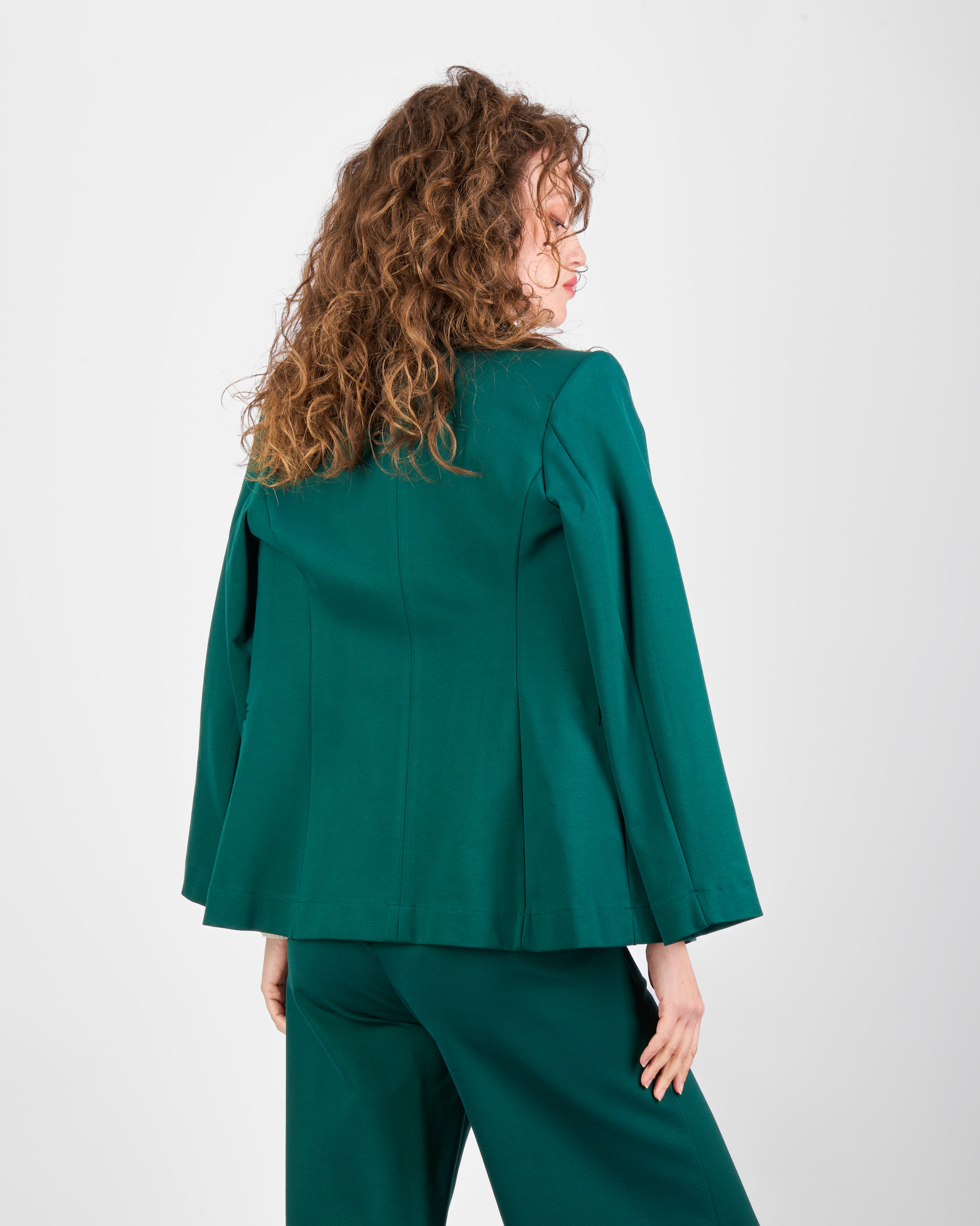 Blazer in punto milano comfort H507/1