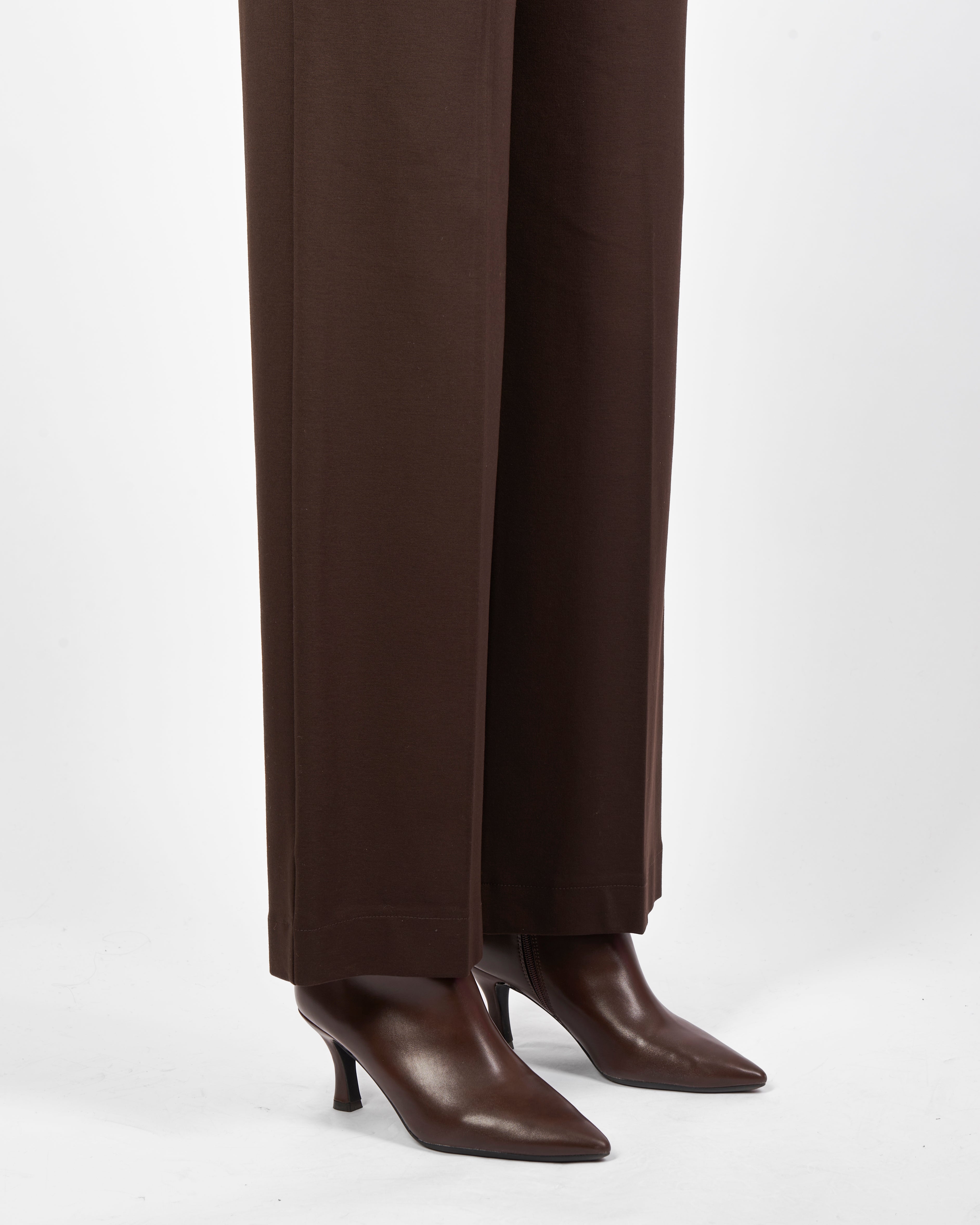 Pantalone comfort palazzo punto Milano H133/1