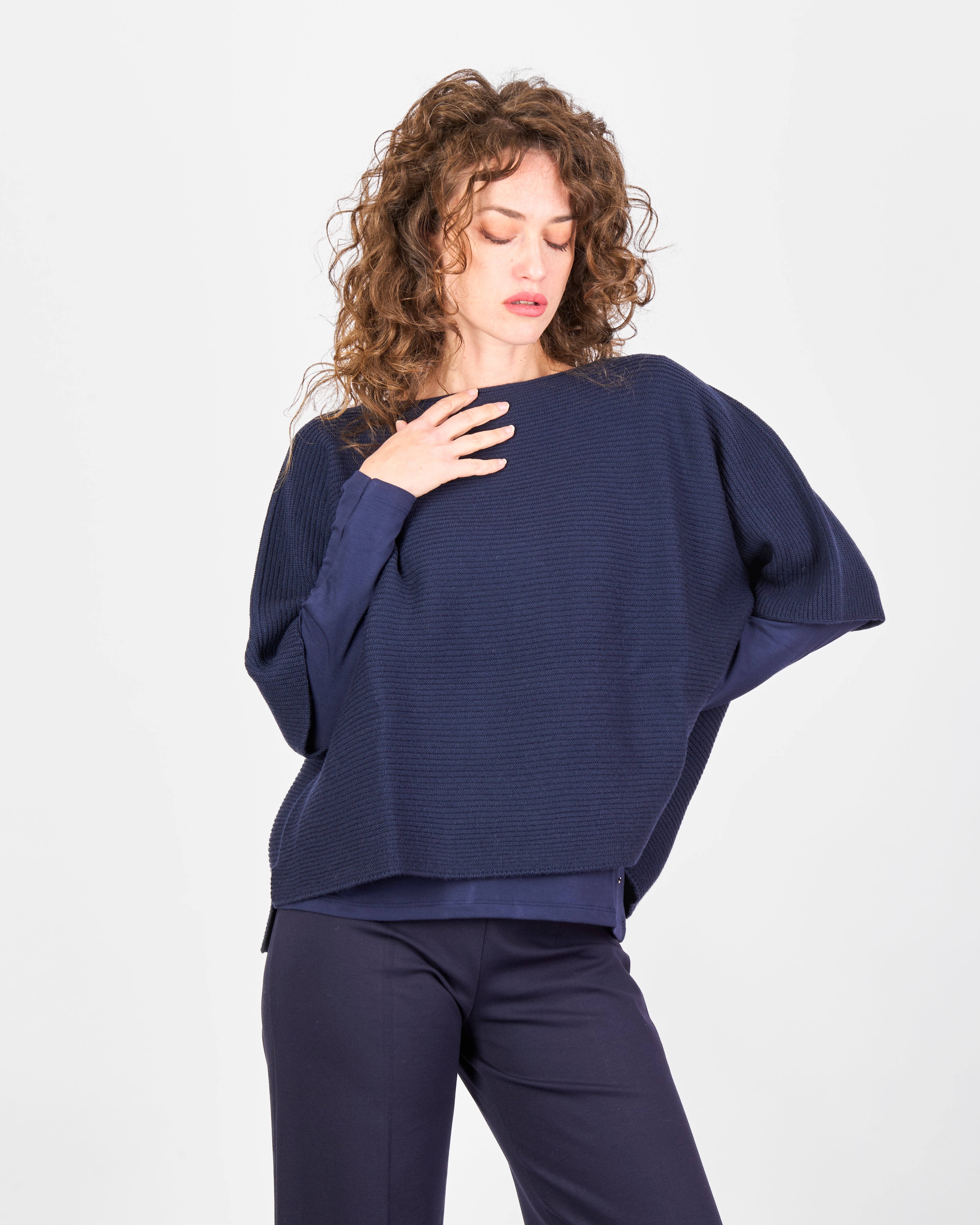 Maglia scatoletta links z 5321