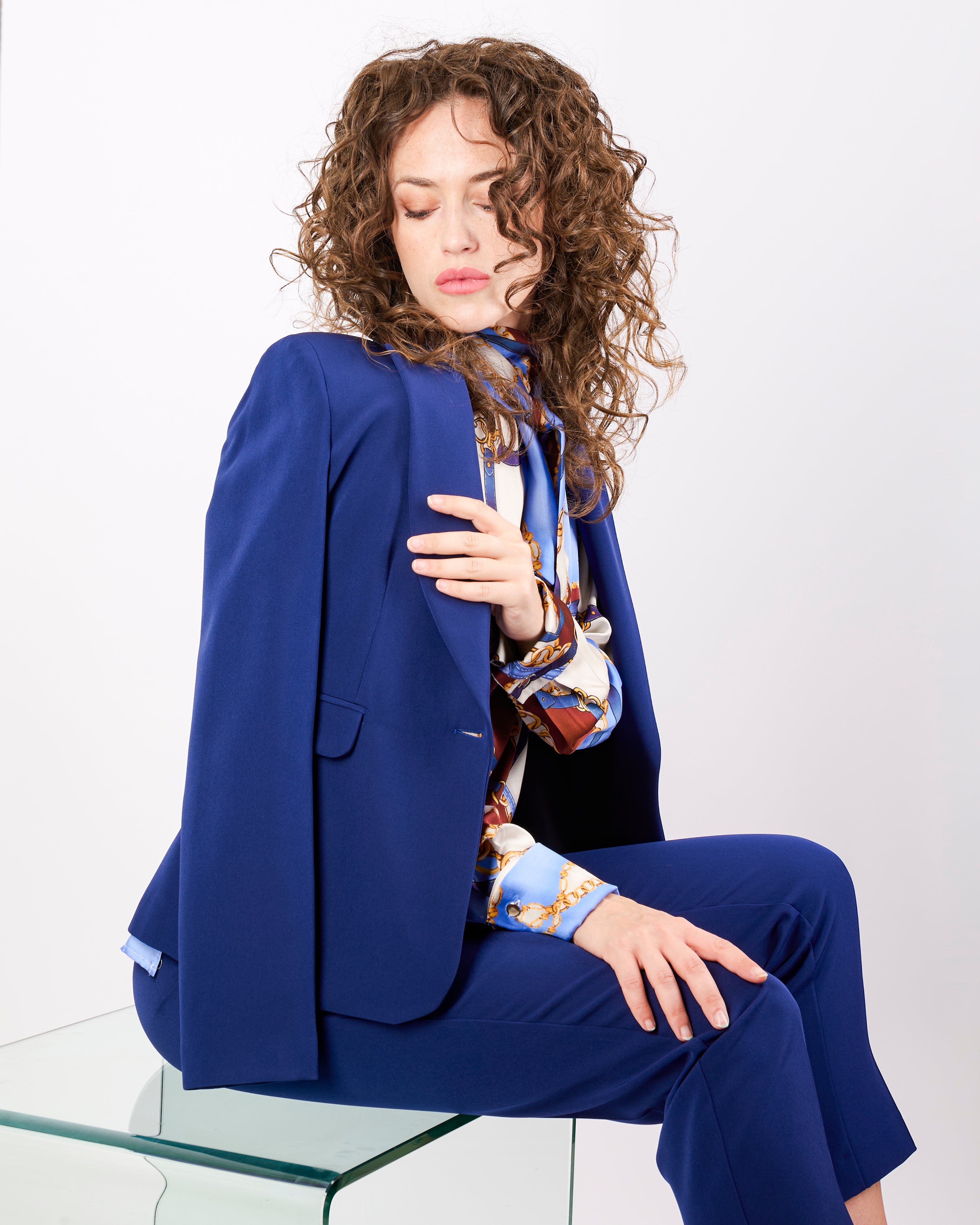 Giacca tessuto tecnico TEOREMA