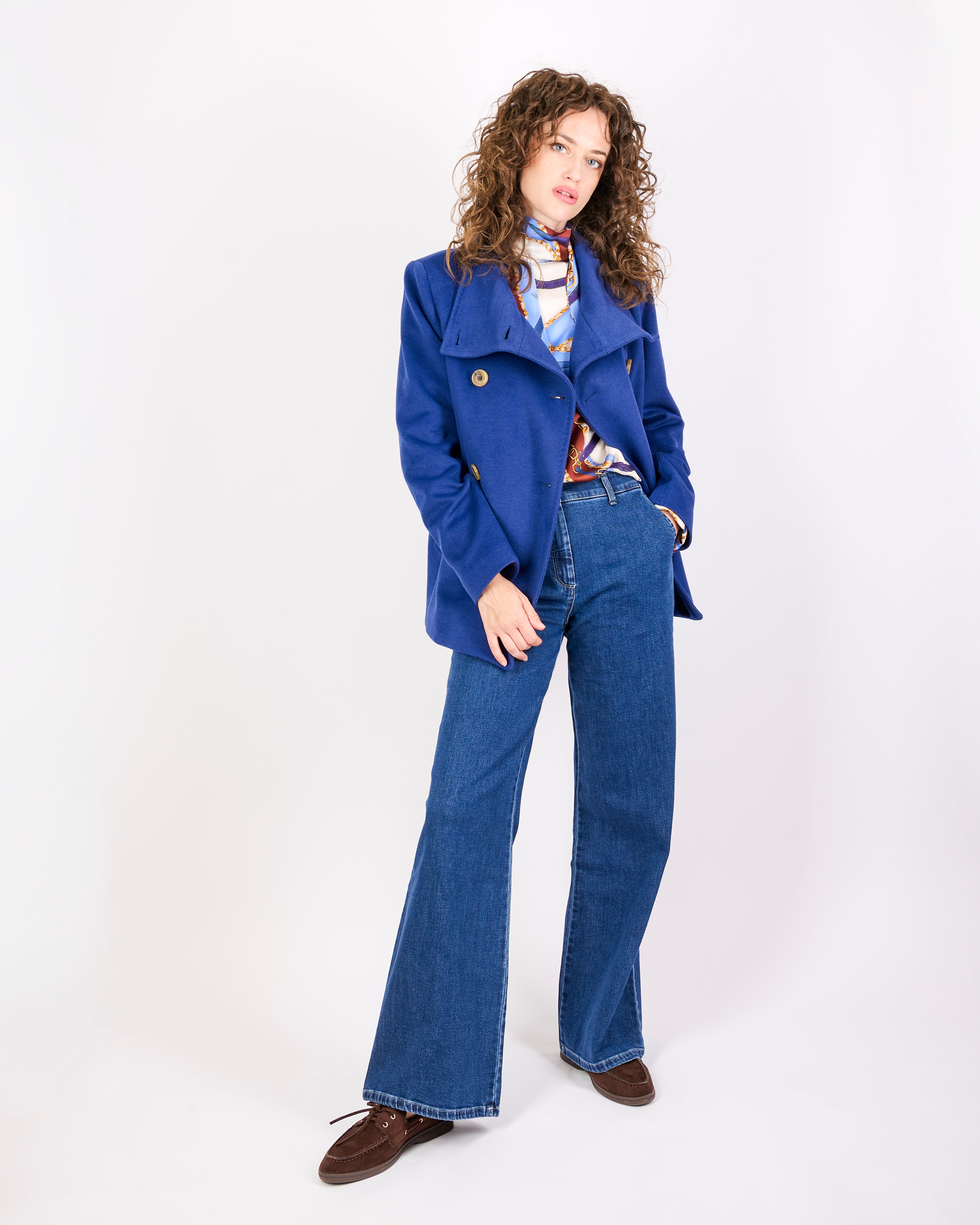 Giaccone collo montato CEDULA