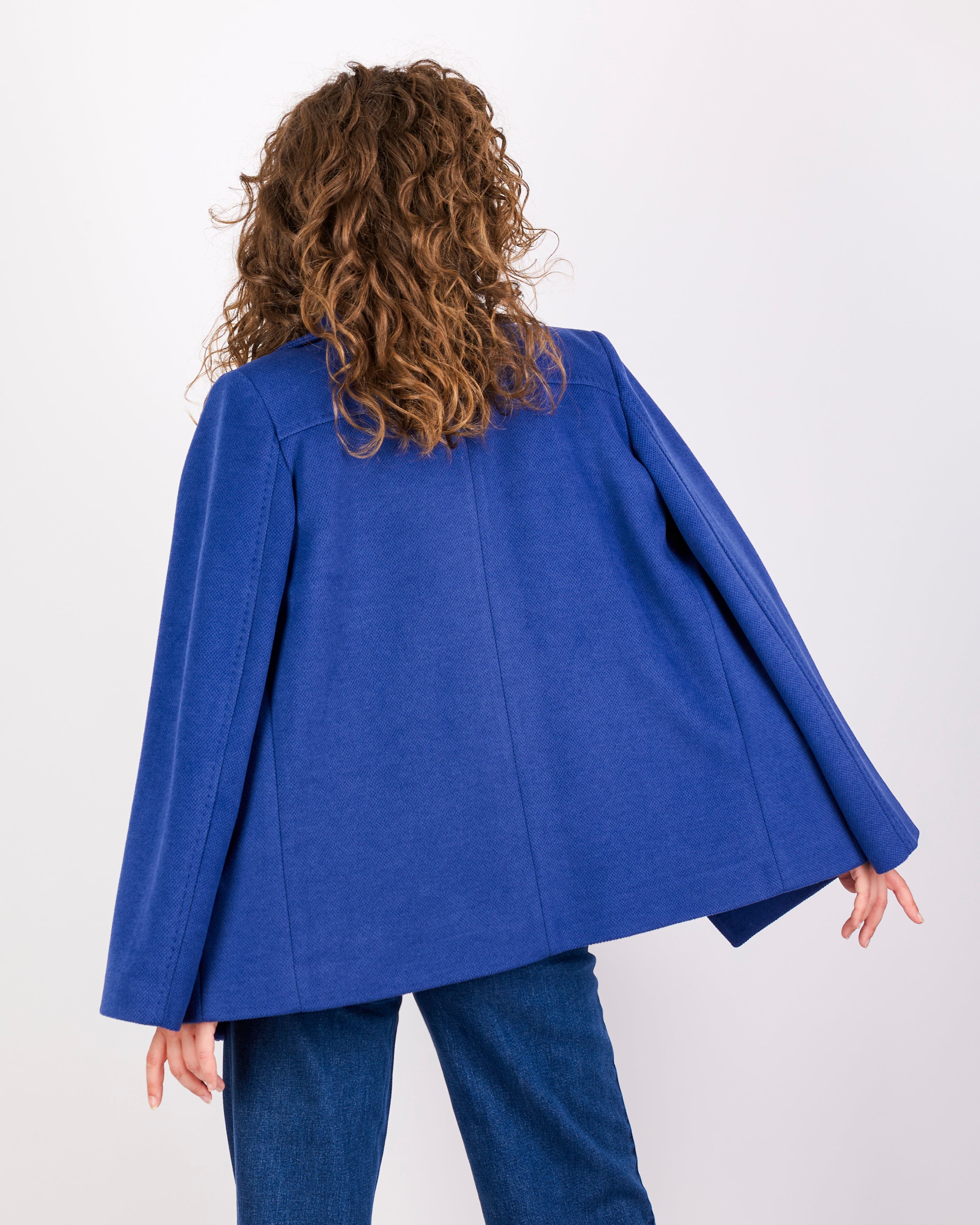 Giaccone collo montato CEDULA