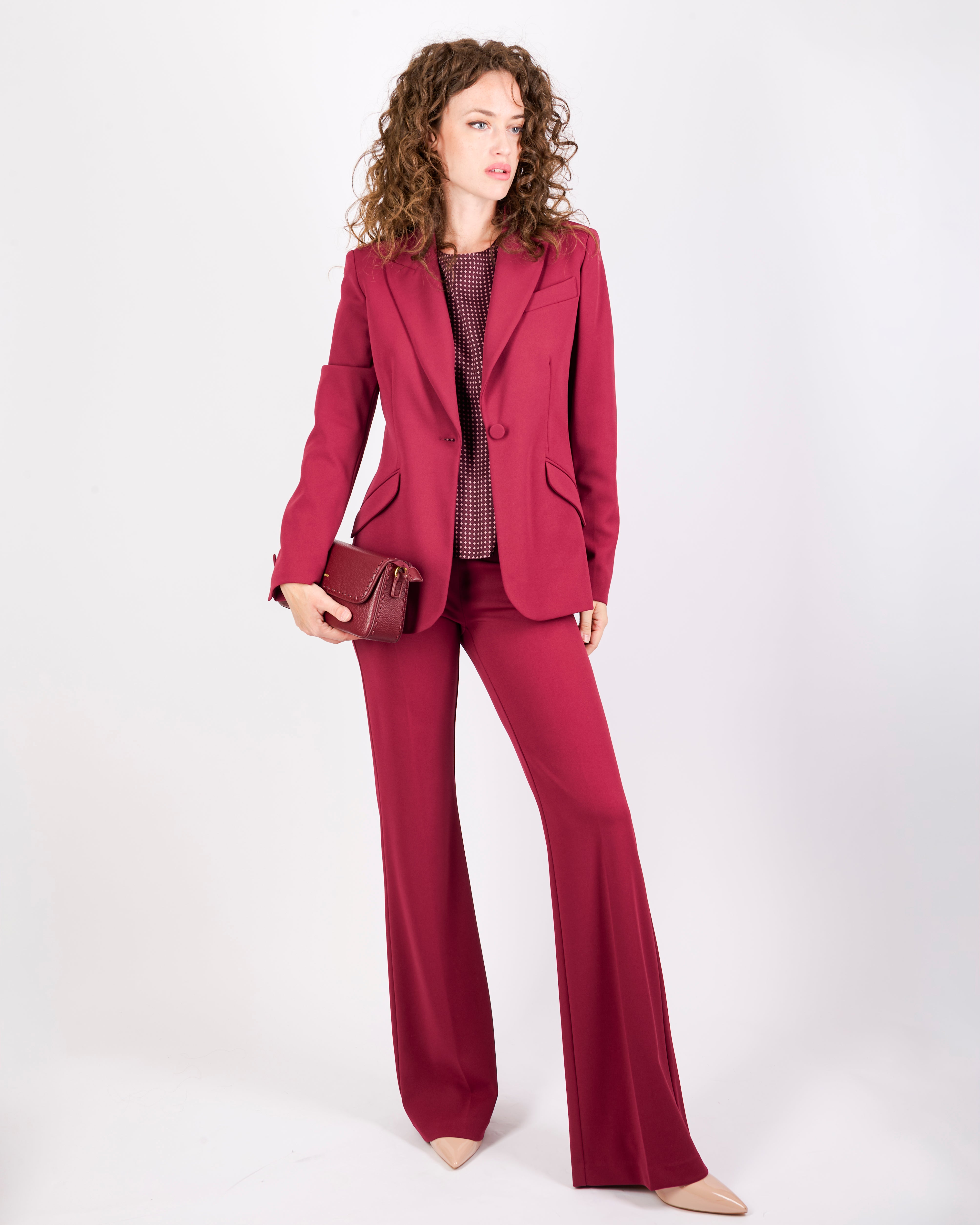 Giacca classica scuba SECOLO