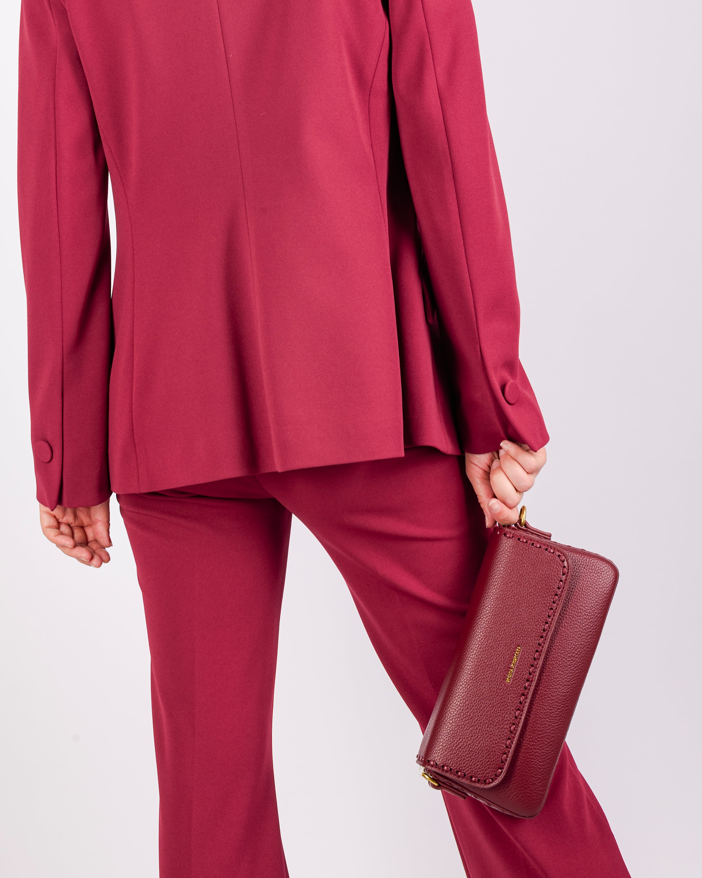 Giacca classica scuba SECOLO