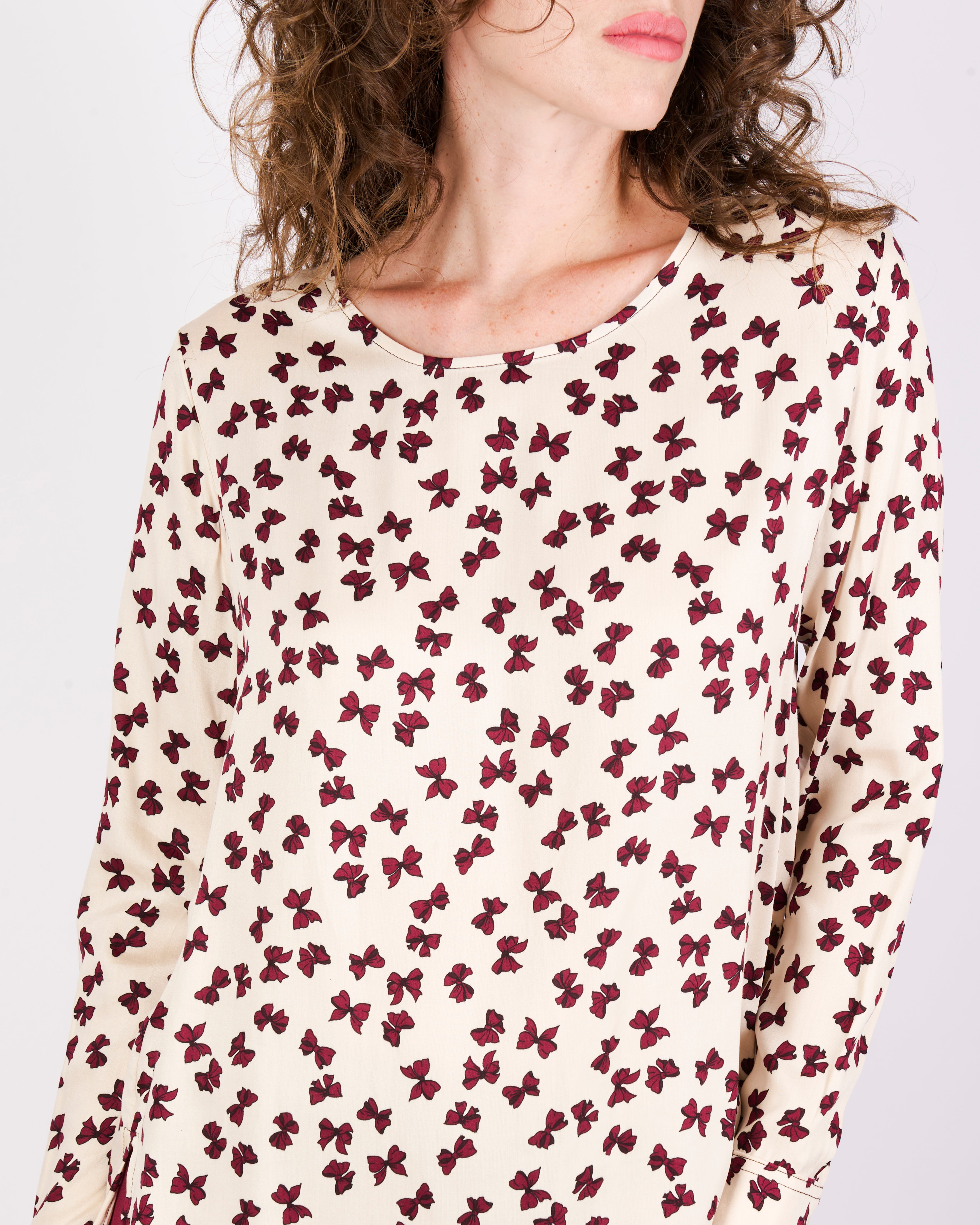 Casacca in viscosa fantasia PHILADELPHIA