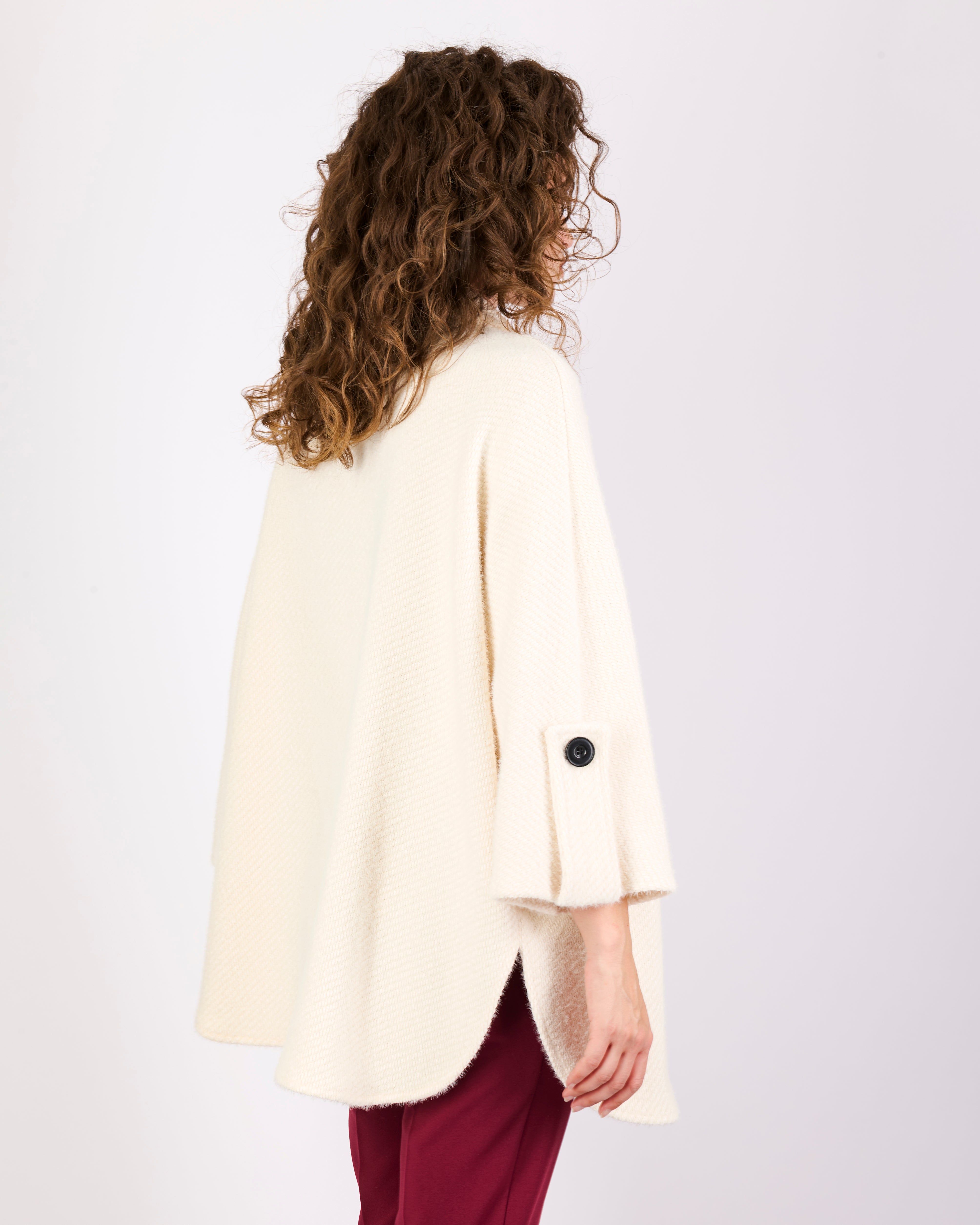 Cappa cappotto CADMIO