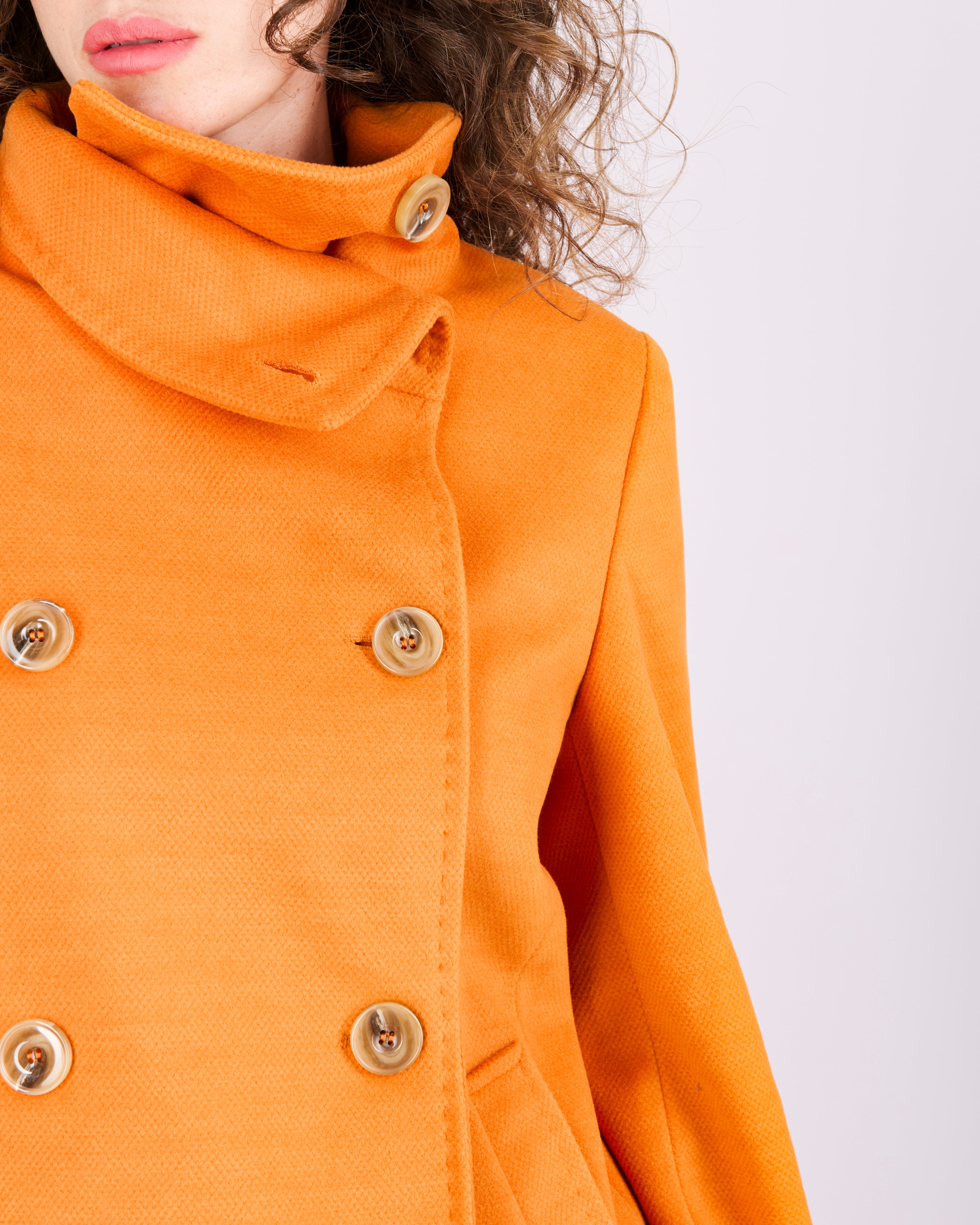 Giaccone collo montato CEDULA