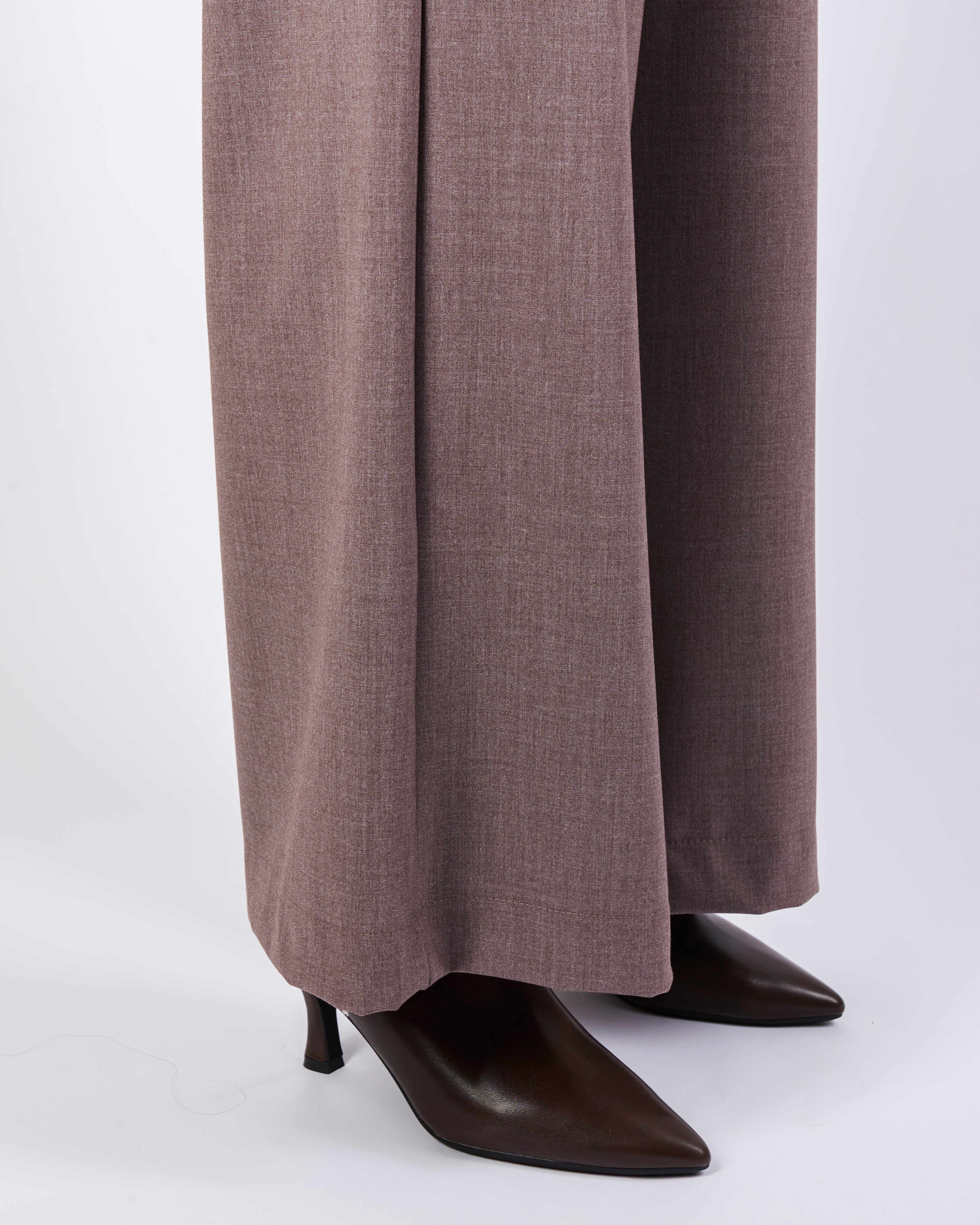 Pantalone largo elastico dietro comfort H152/25