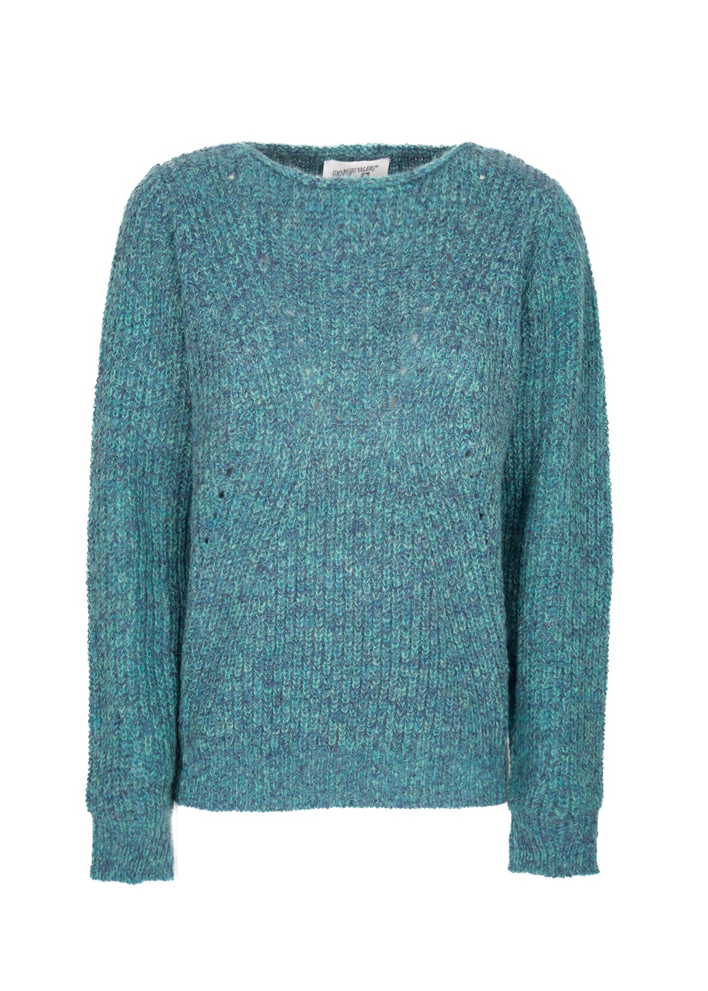 Barchetta punto pannocchia 1537