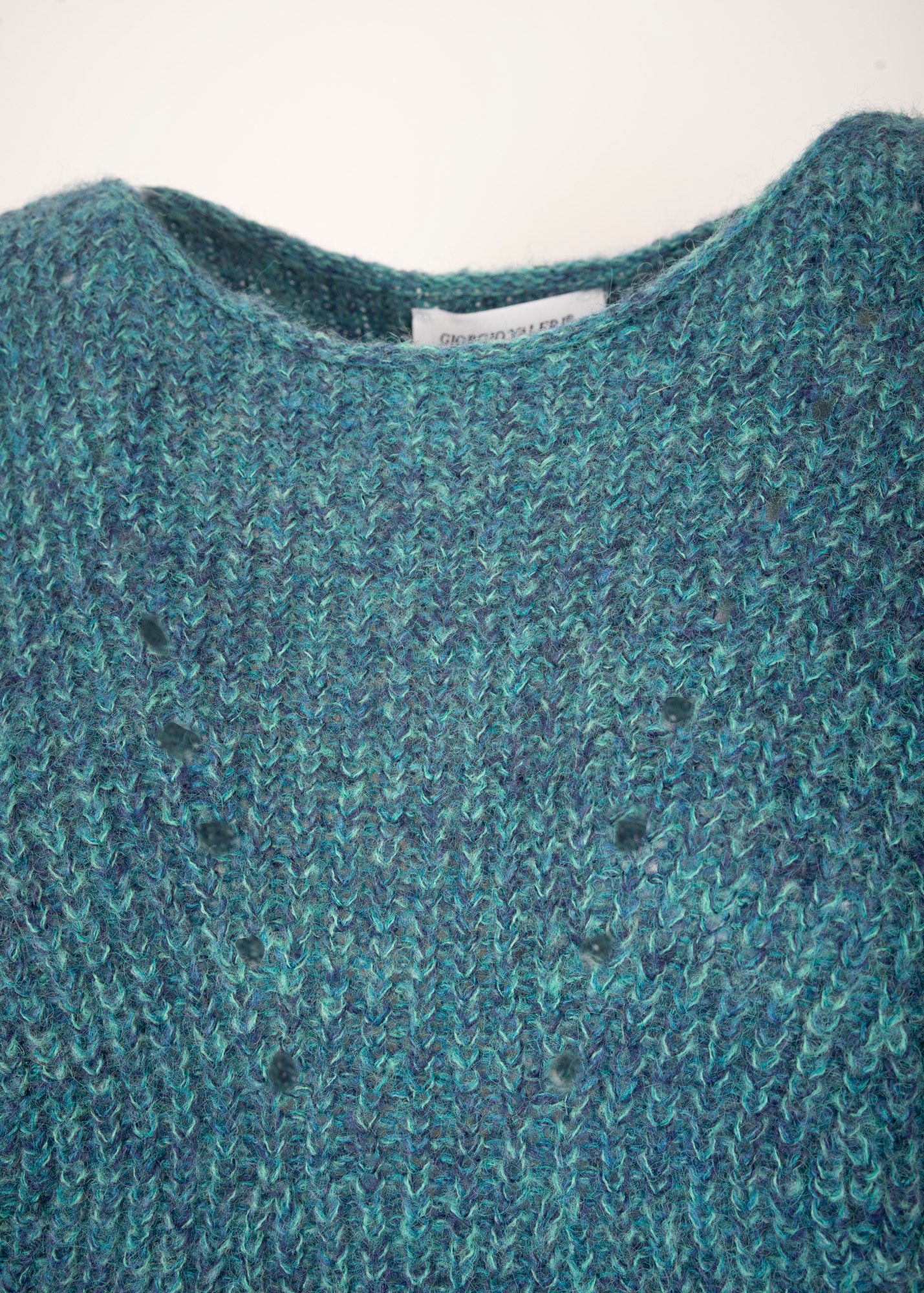 Barchetta punto pannocchia 1537