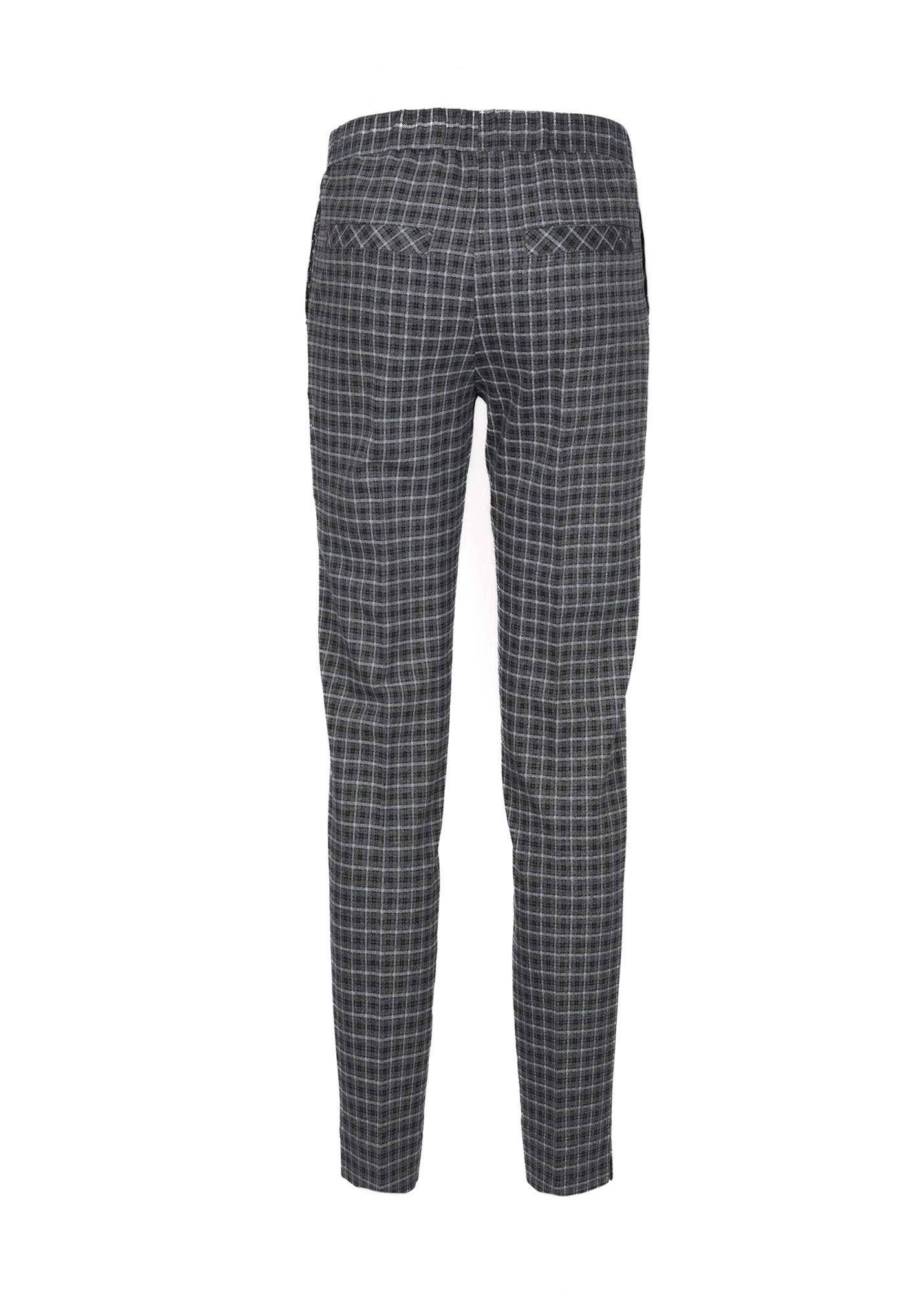 Pantalone con elastico in vita 17427