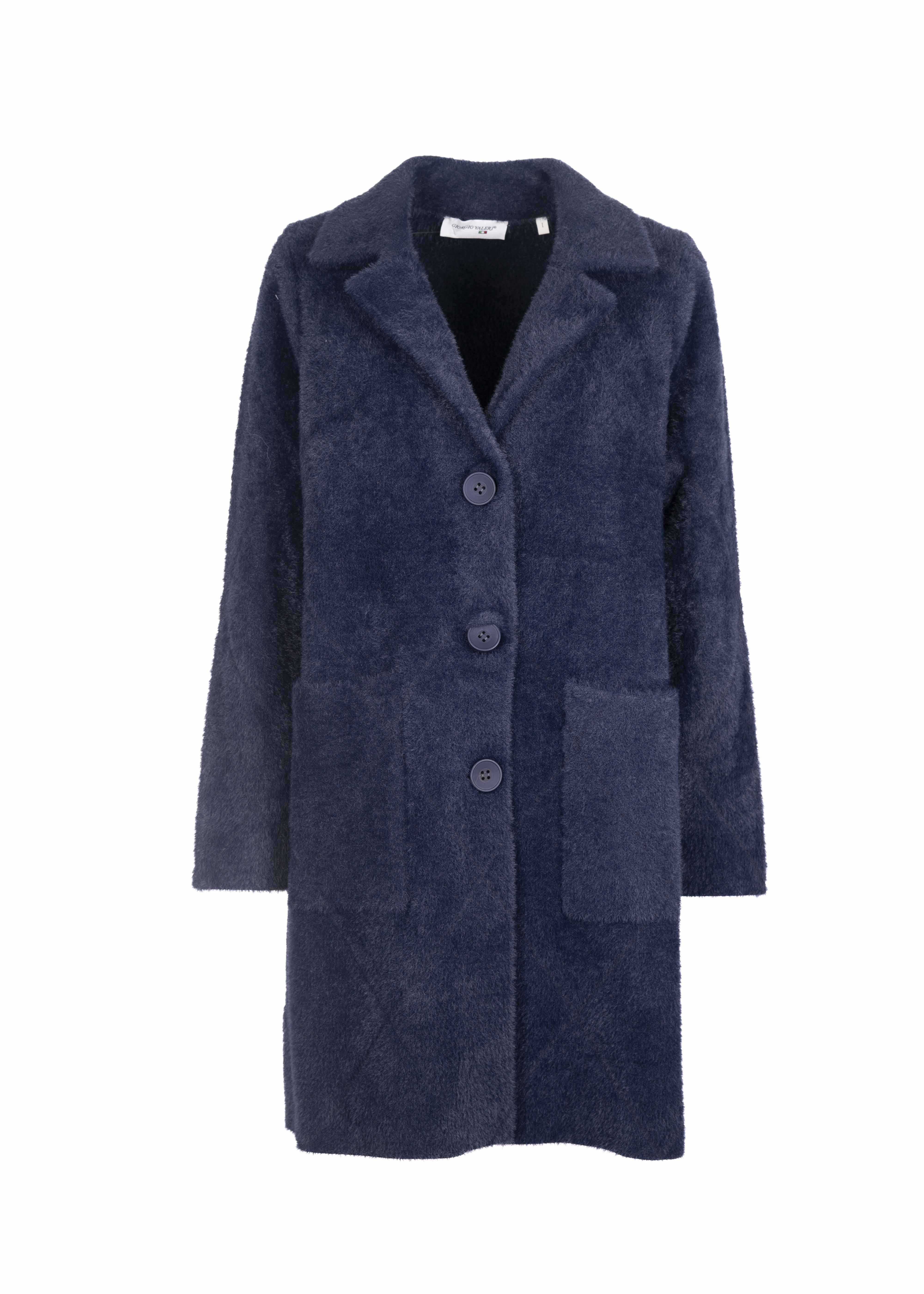 Cappotto rombi 2119