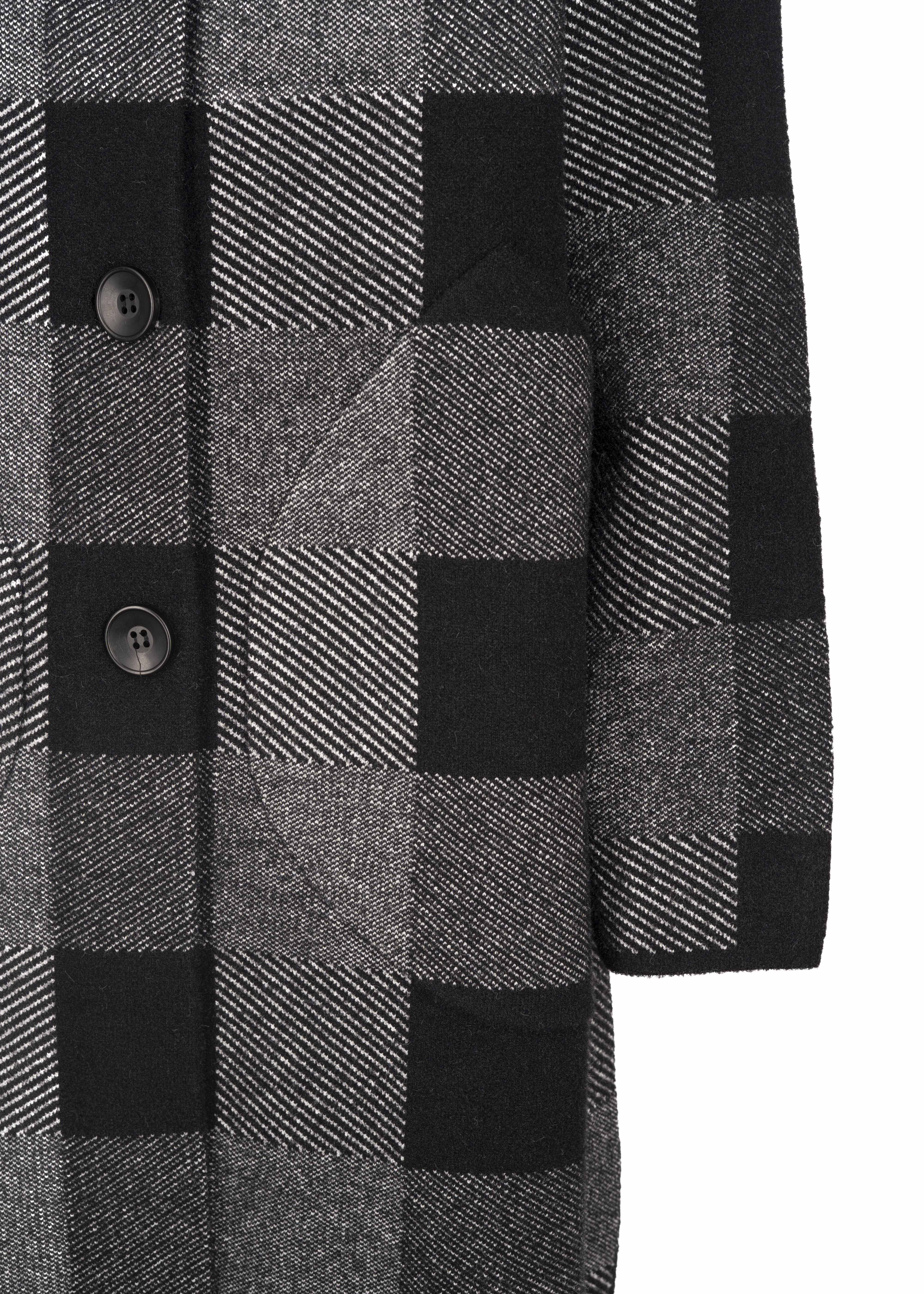 Cappotto tascone e collo 2123