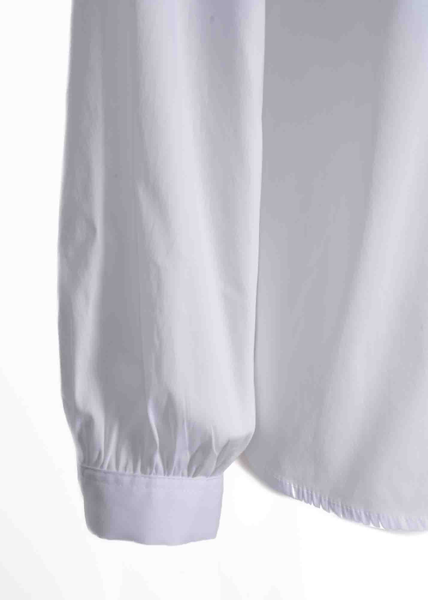 Camicia Collo ruches 23-526