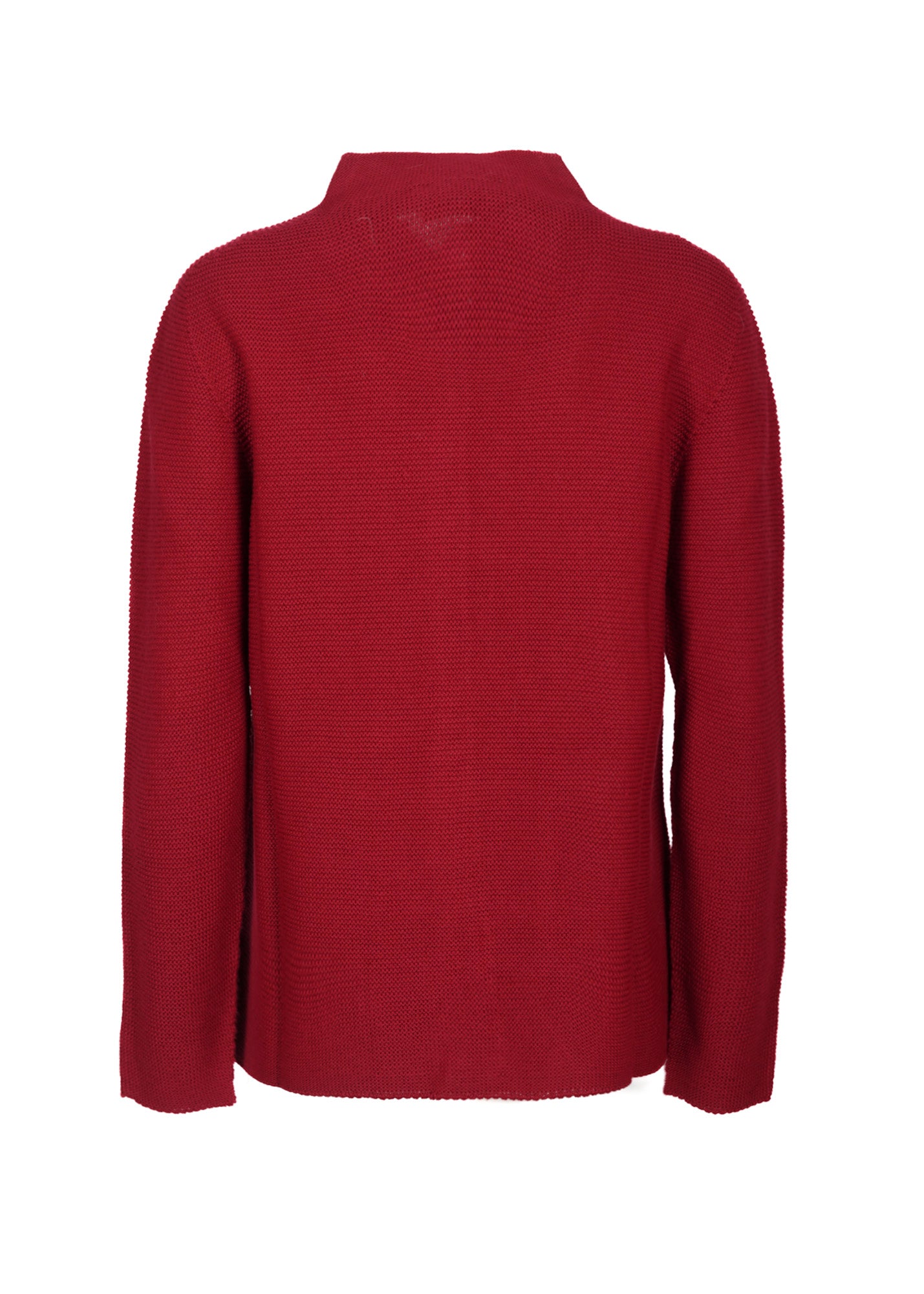 Giacca con bottone rosellina 23100