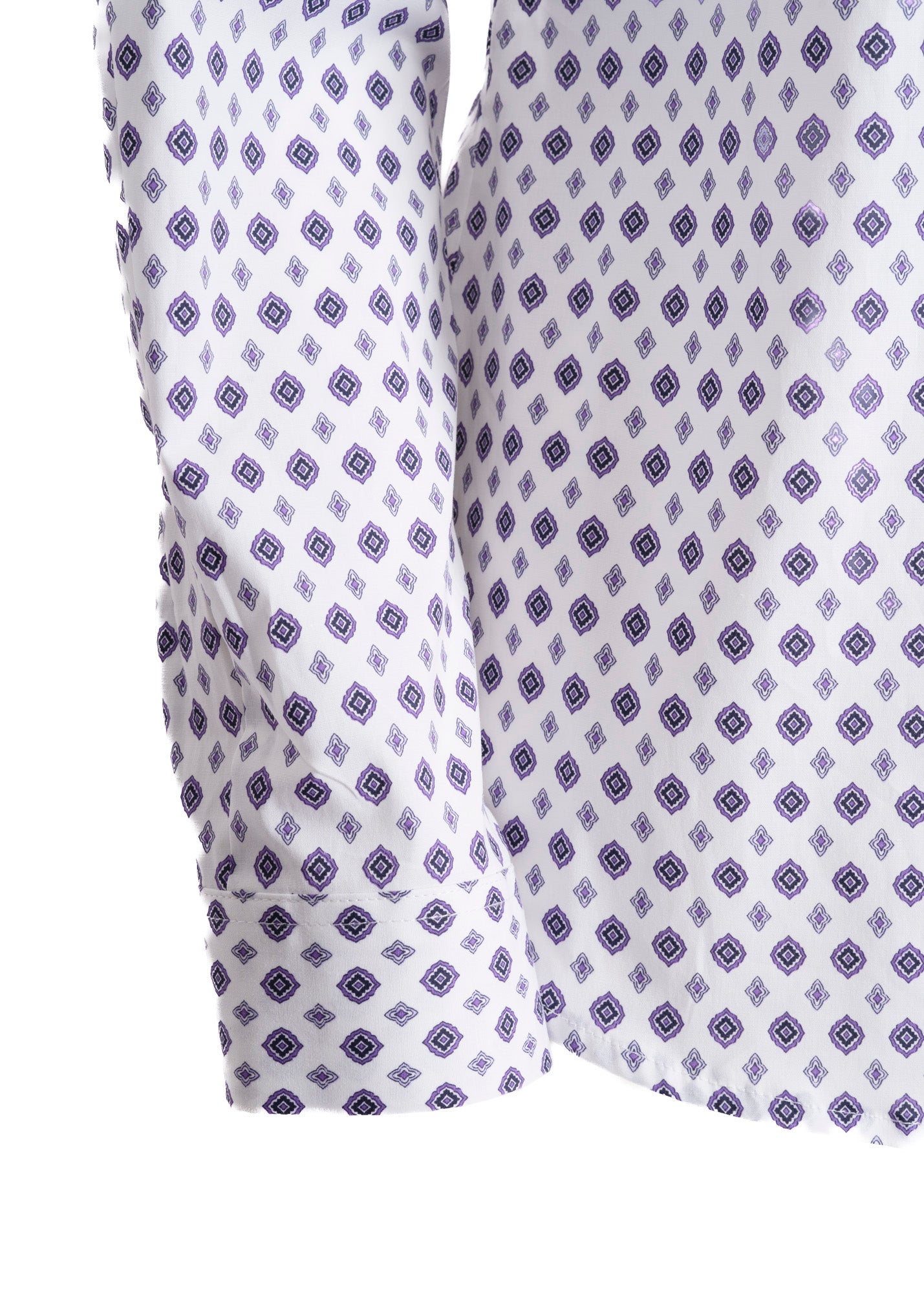 Camicia fantasia cotone 23-505