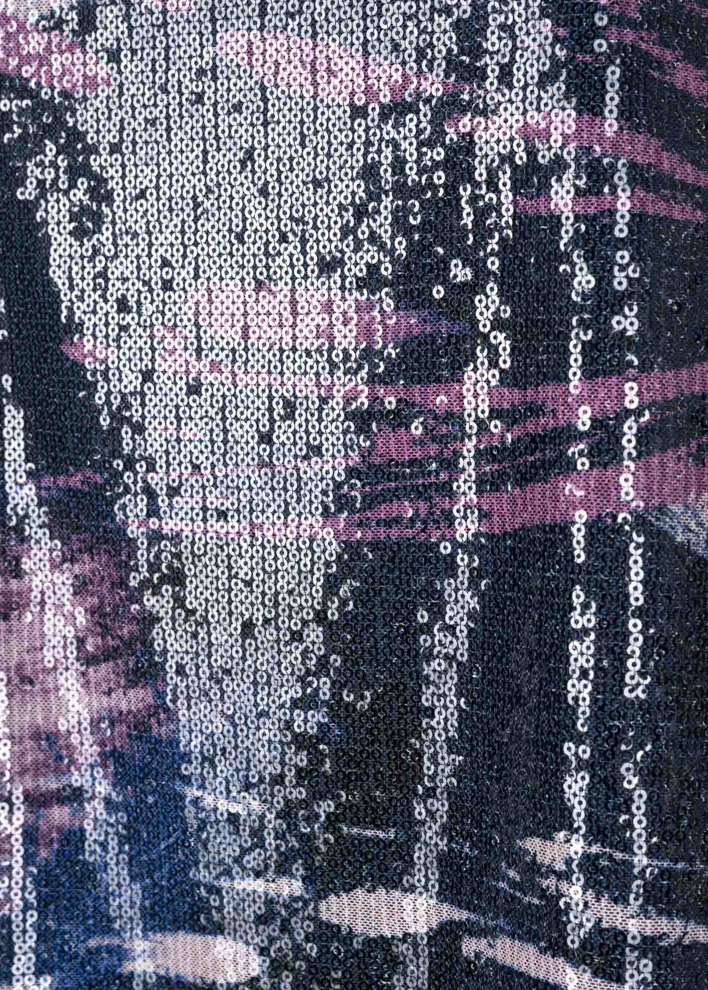 Casacca paillettes 23-620
