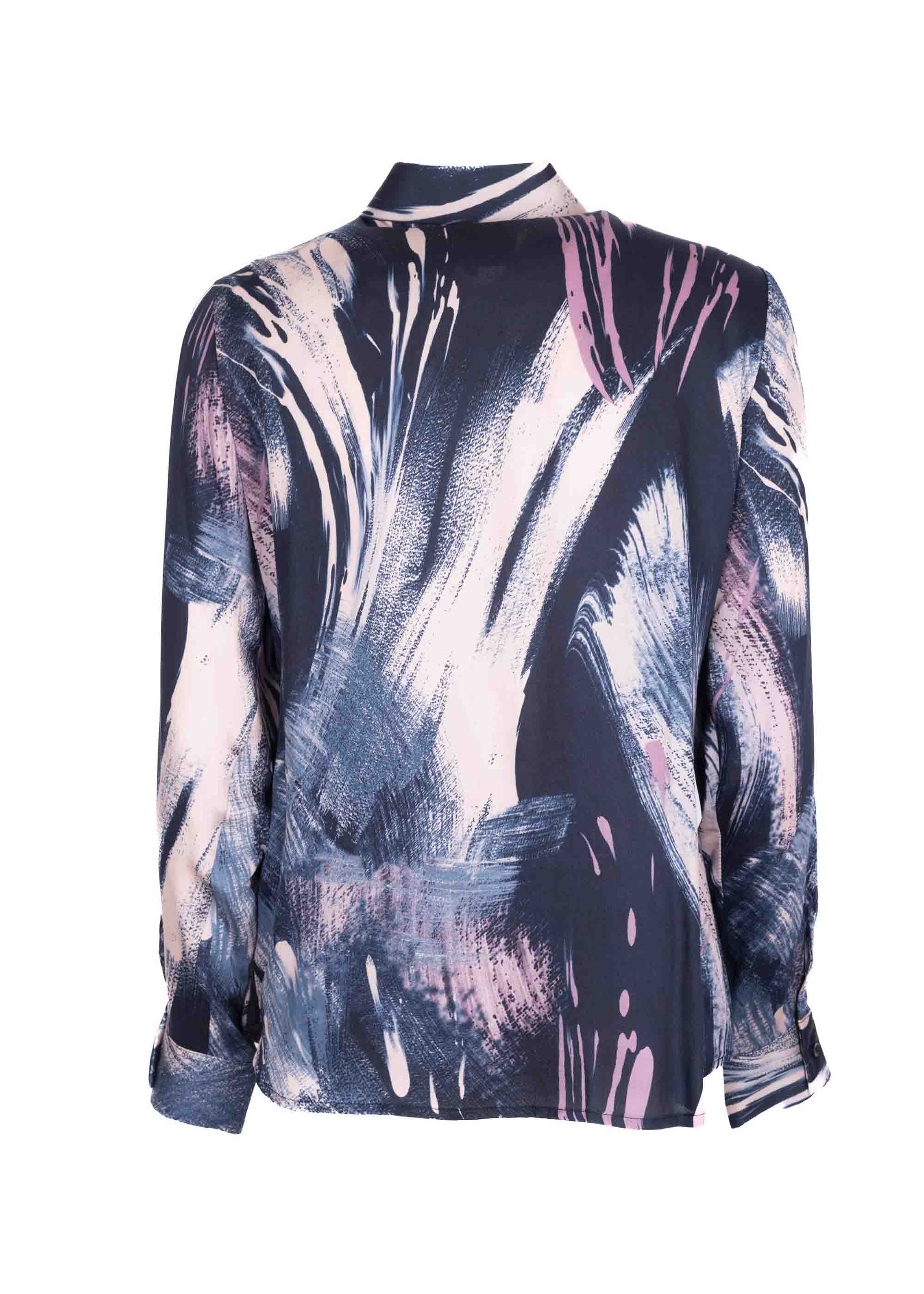 Camicia paillettes 23-621