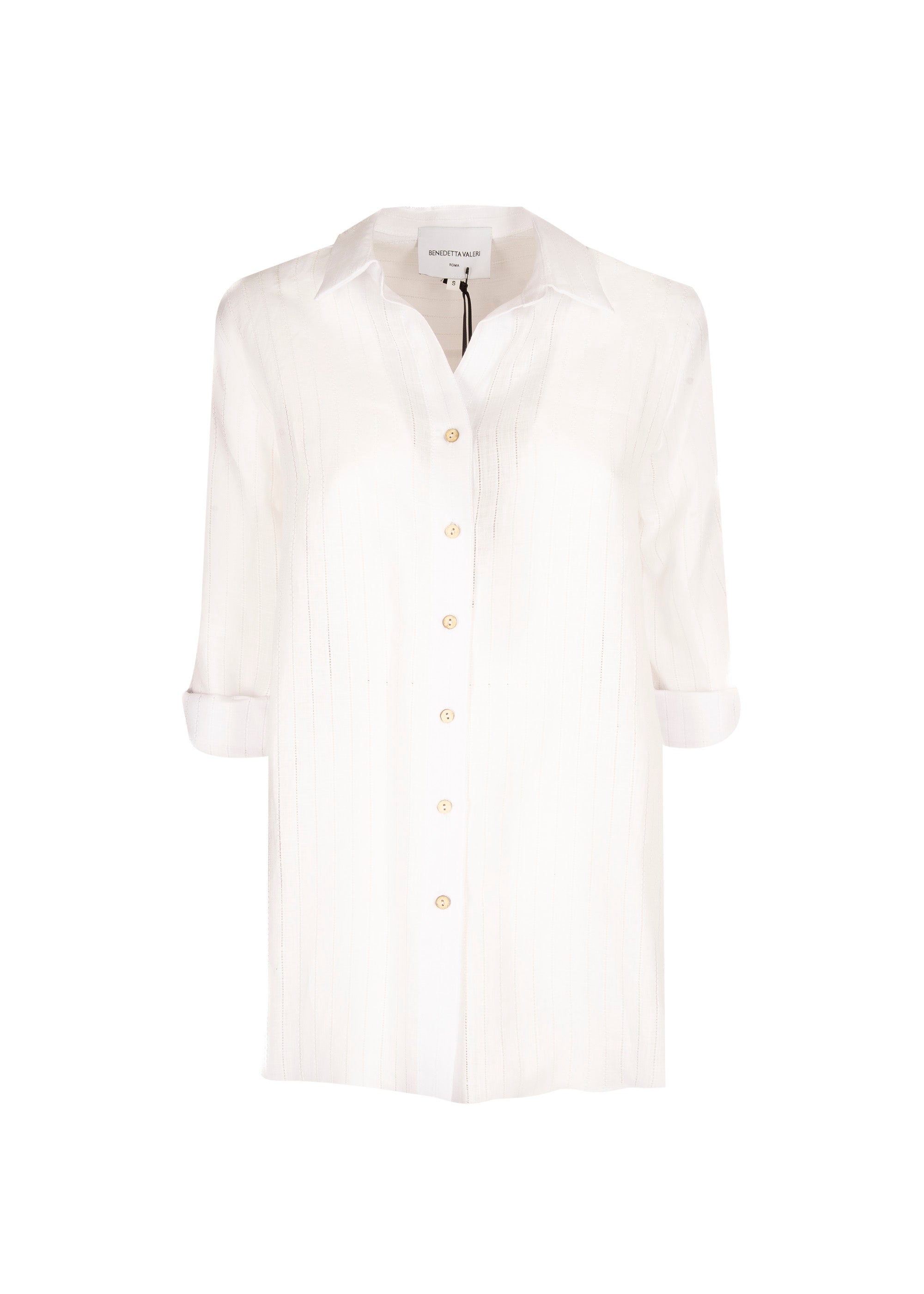 Camicia in lino righina 2383M