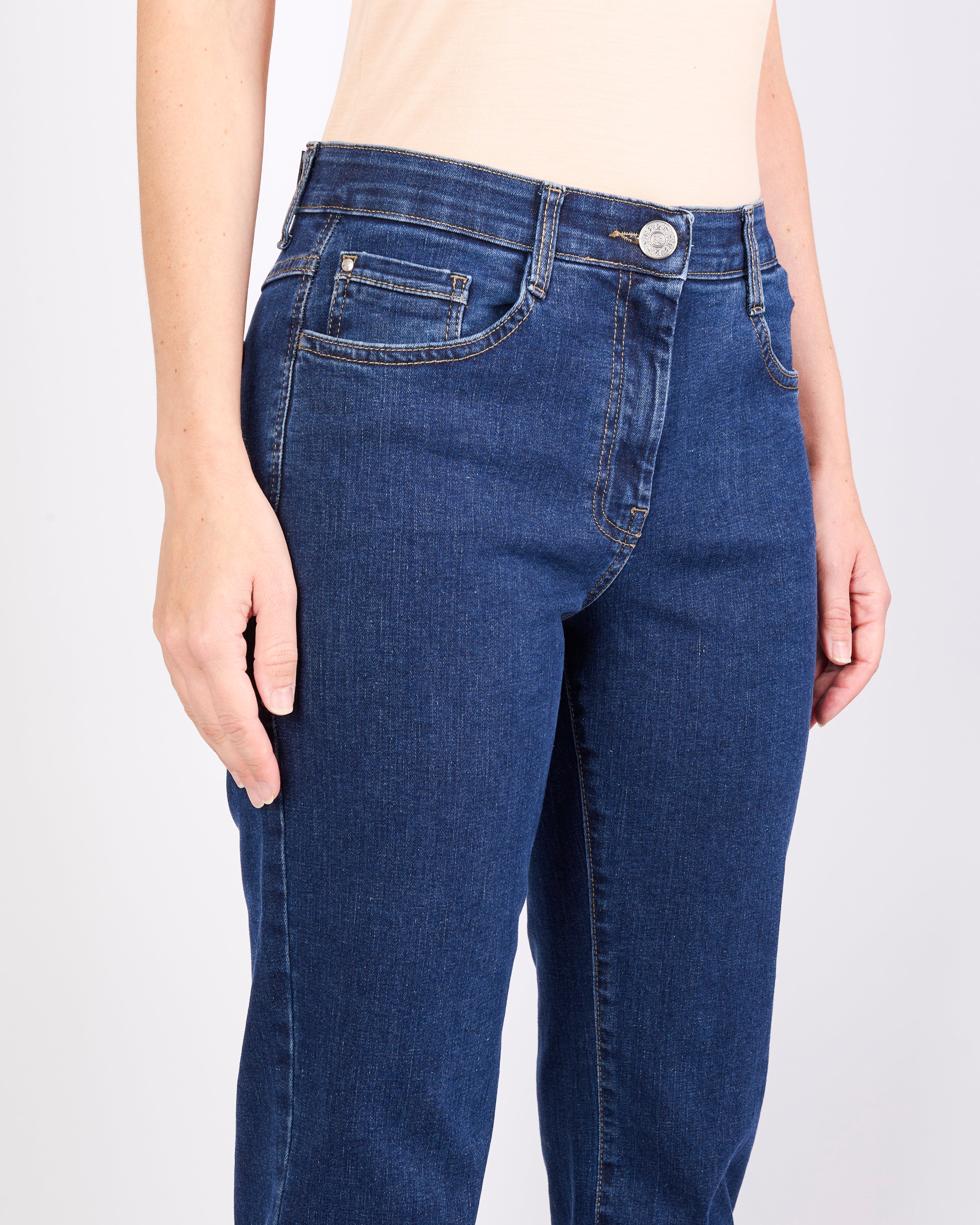 Jeans 5 tasche stretch JULI