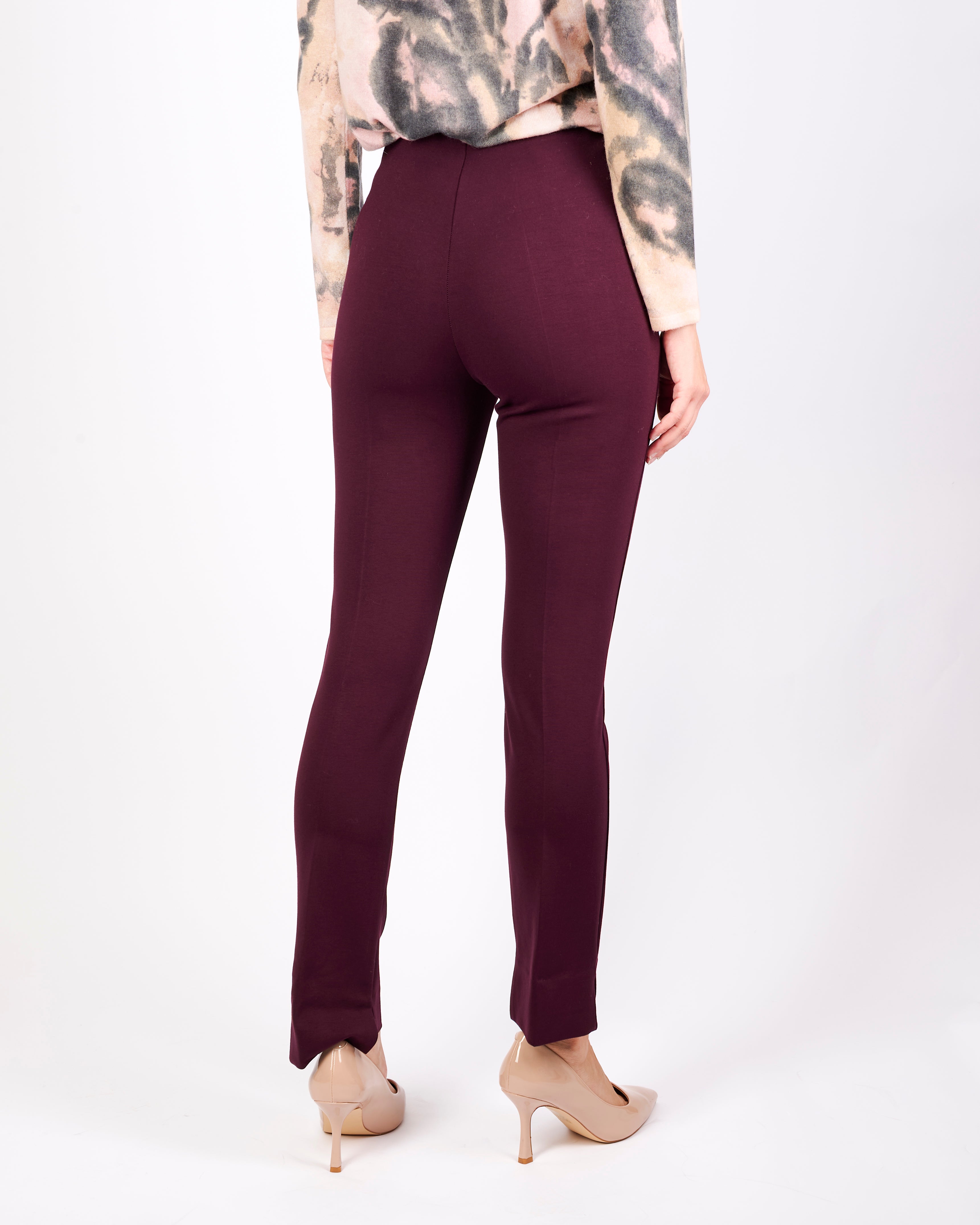 Pantalone punto Milano comfort H172/1