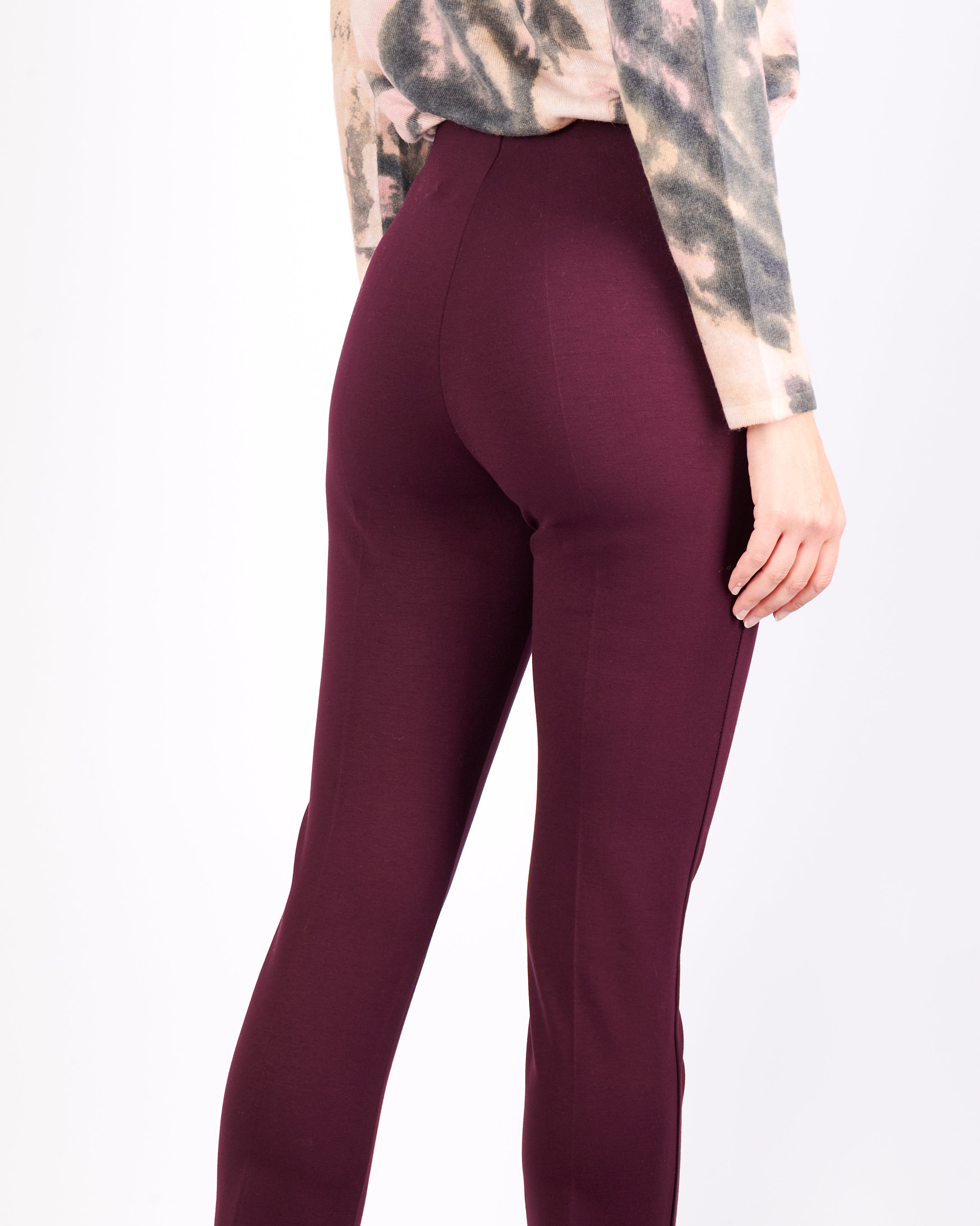Pantalone punto Milano comfort H172/1