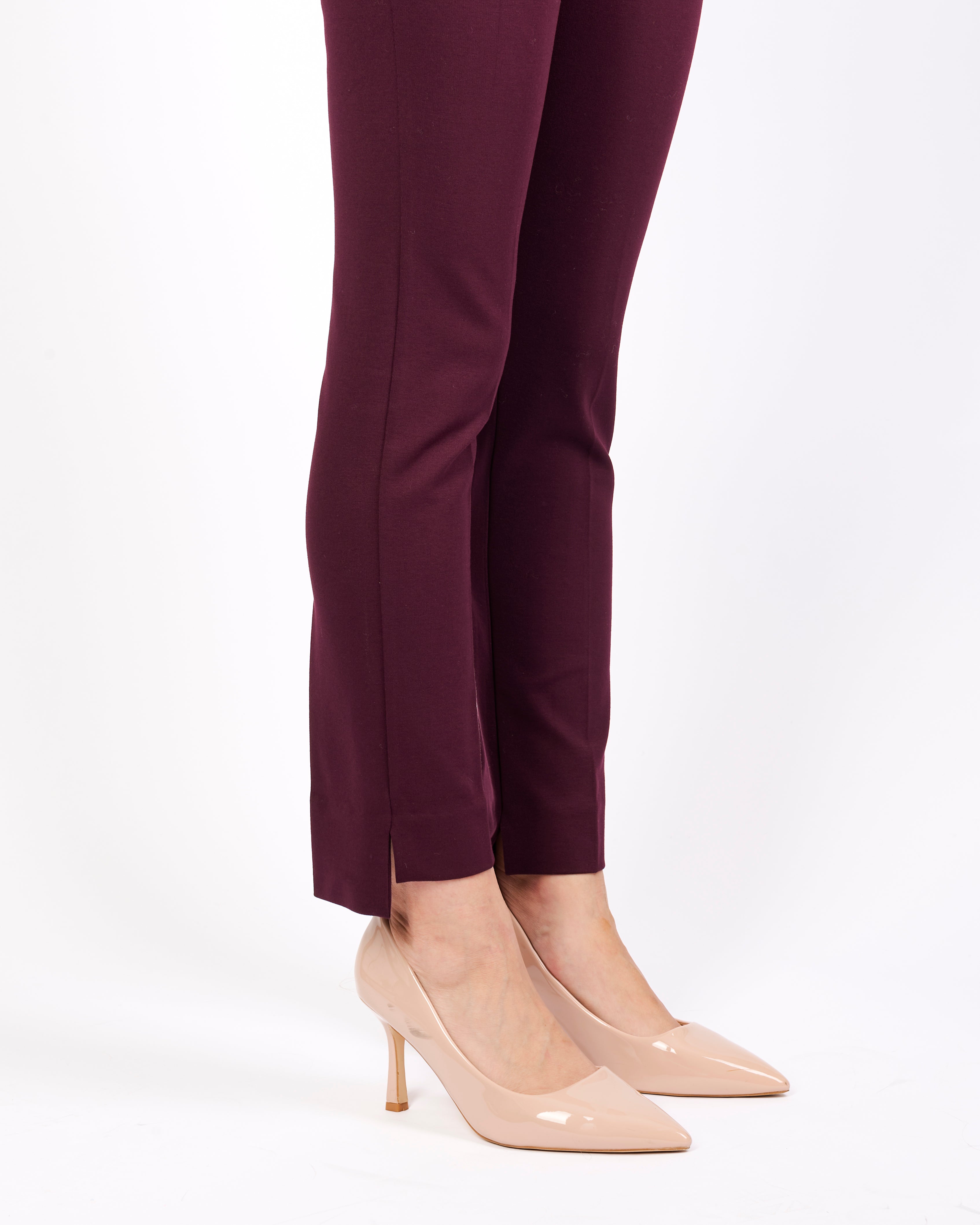 Pantalone punto Milano comfort H172/1