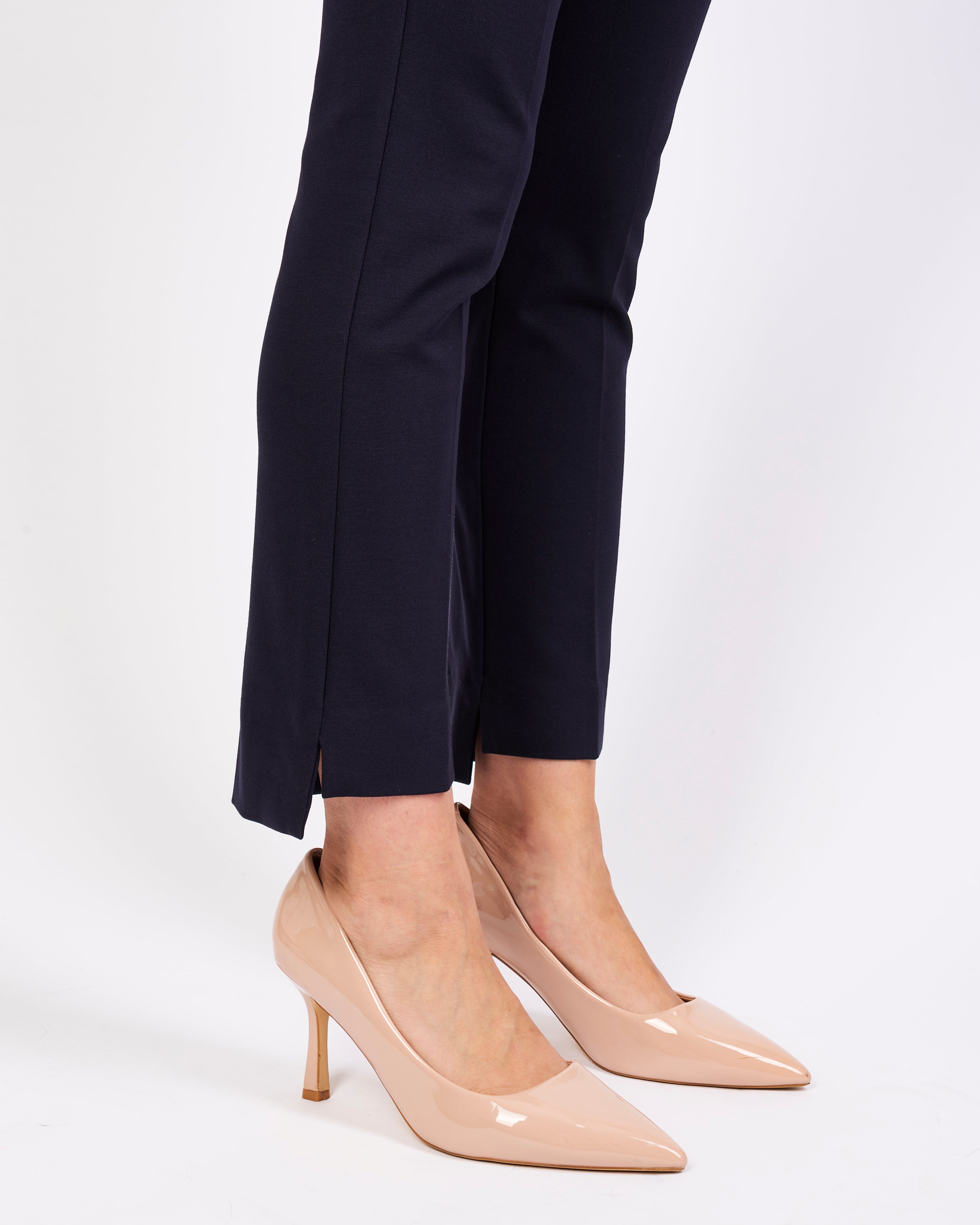 Pantalone punto Milano comfort H172/1