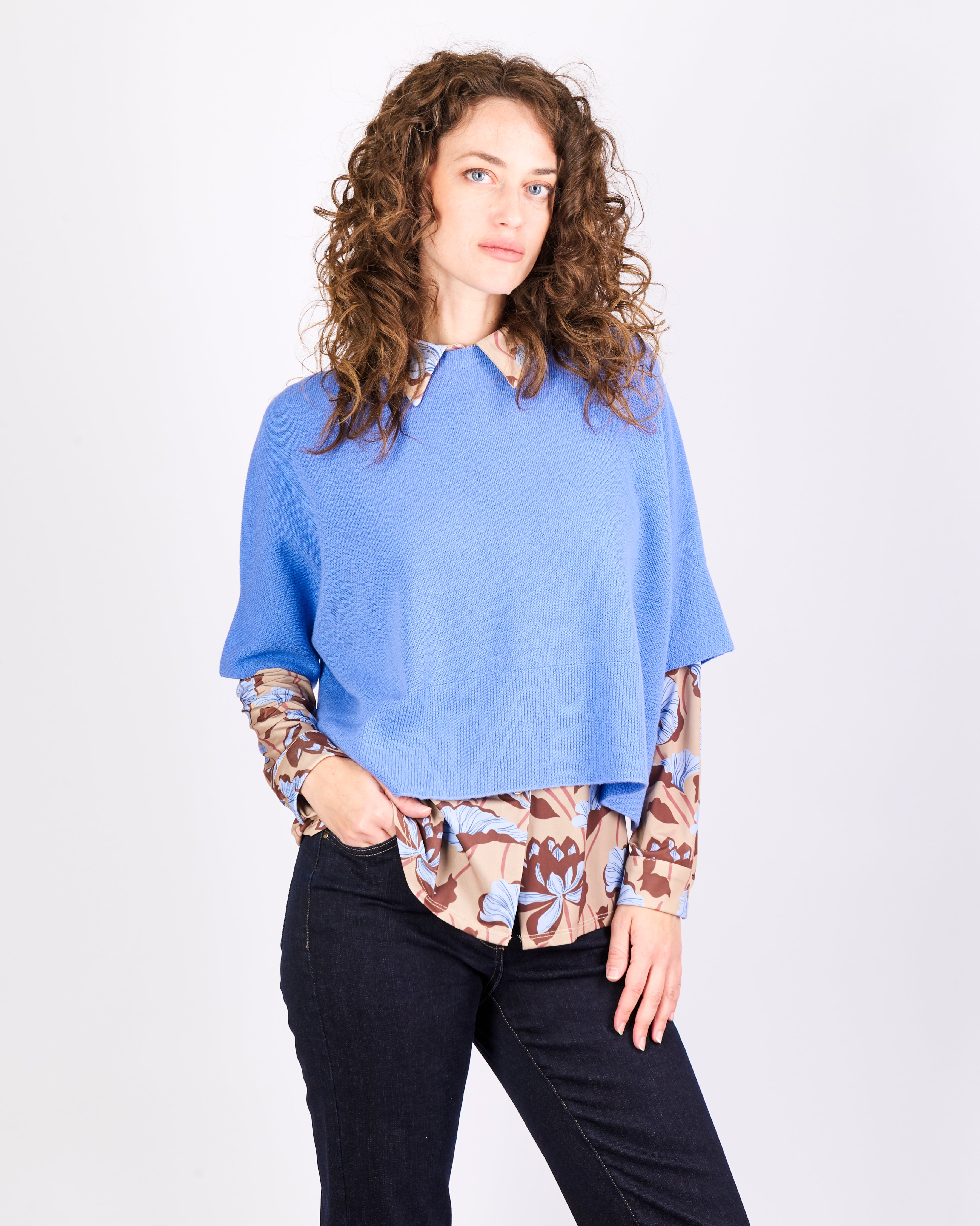 Scatoletta corta over links 5Z 7216