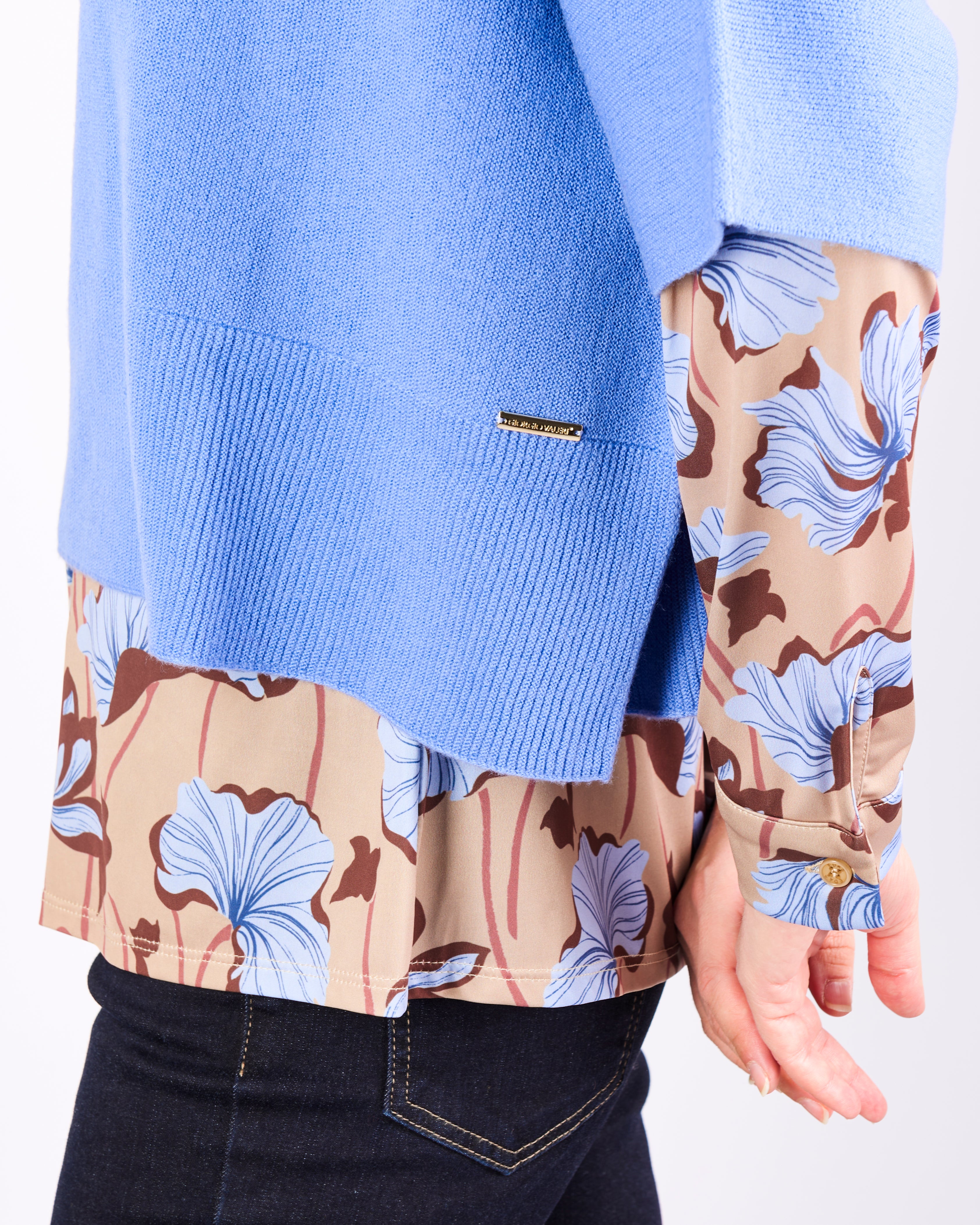 Scatoletta corta over links 5Z 7216