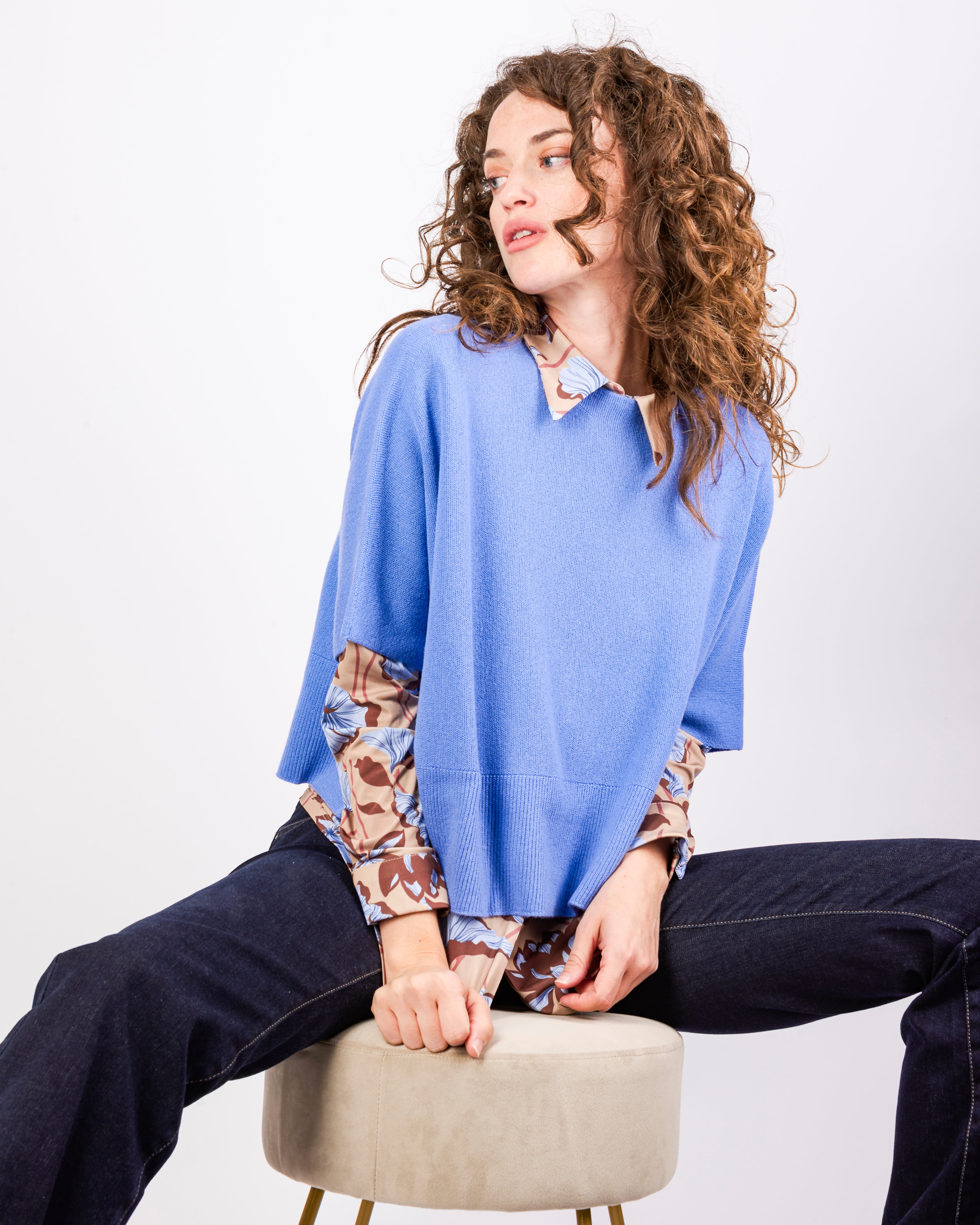 Scatoletta corta over links 5Z 7216