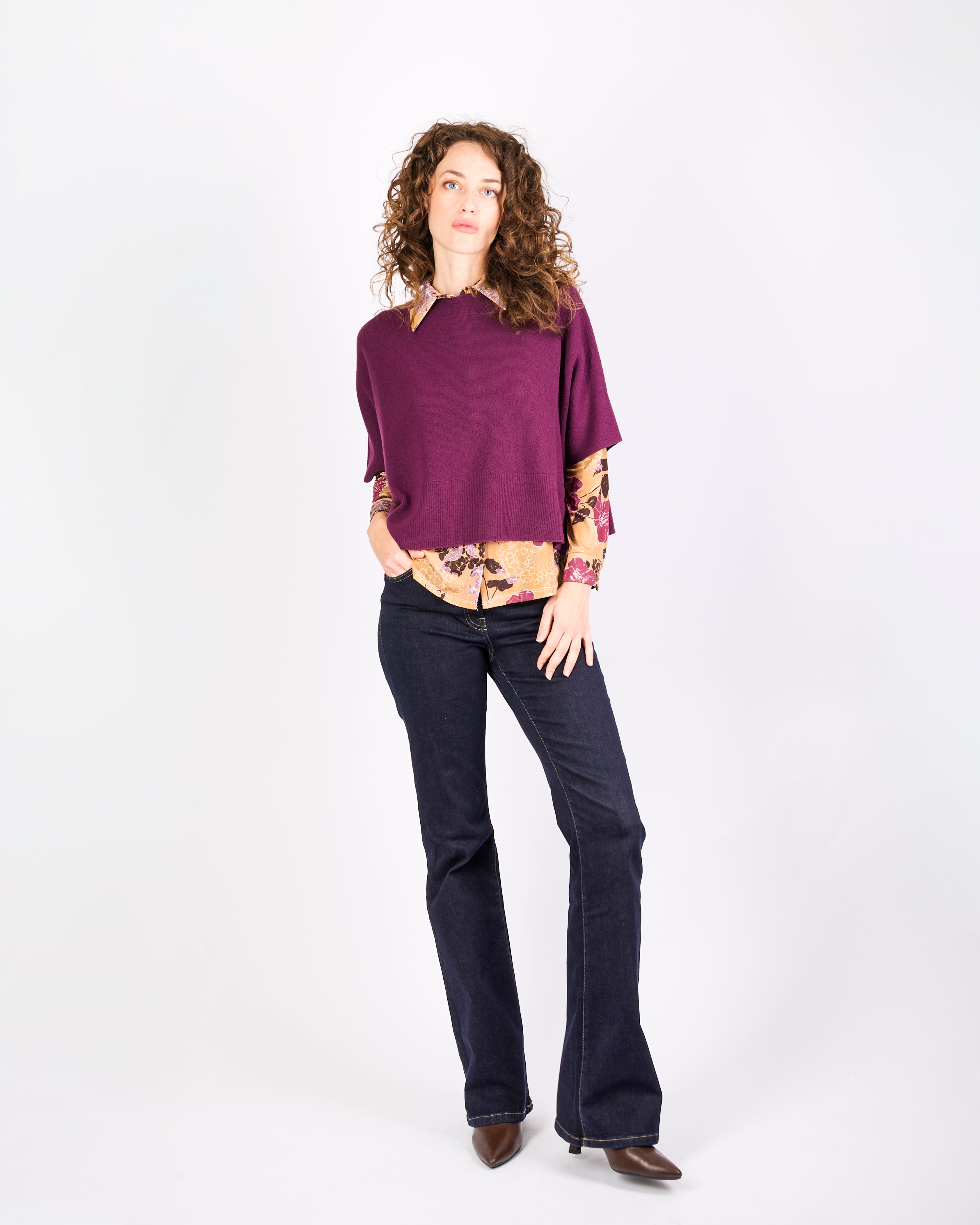 Scatoletta corta over links 5Z 7216