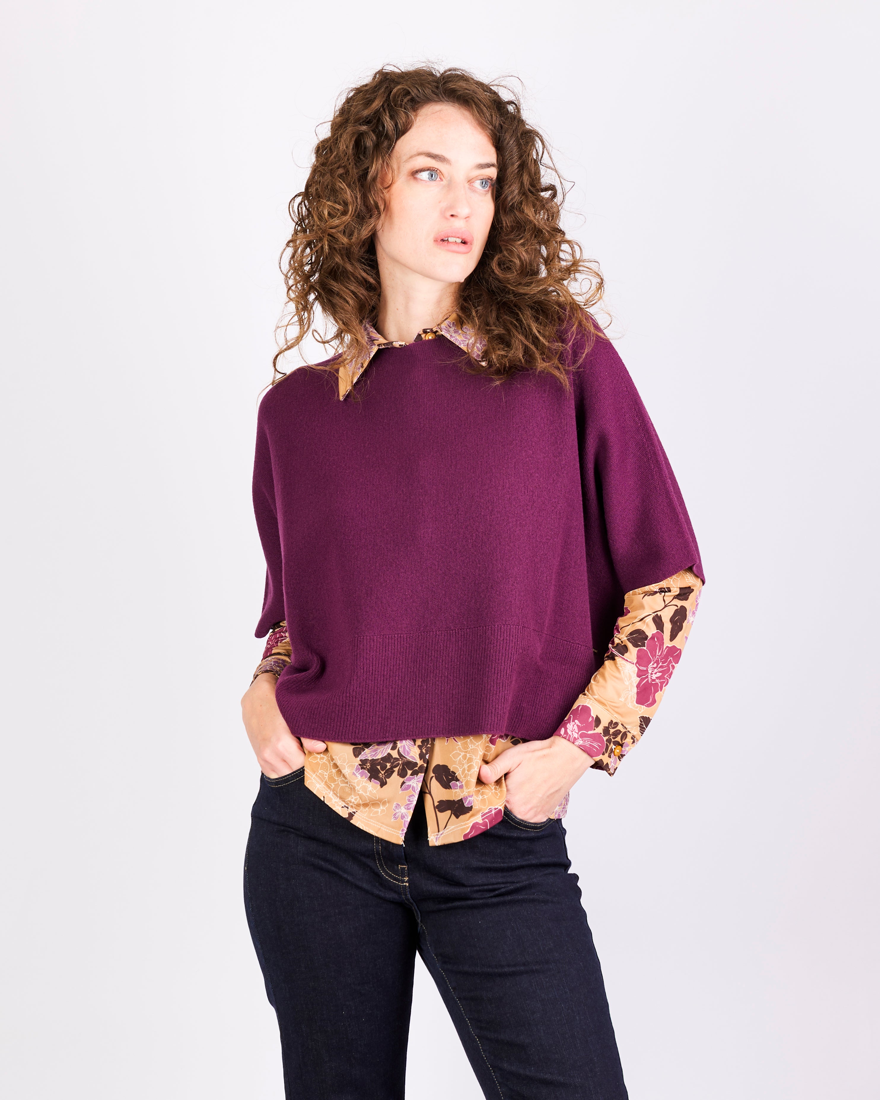 Scatoletta corta over links 5Z 7216