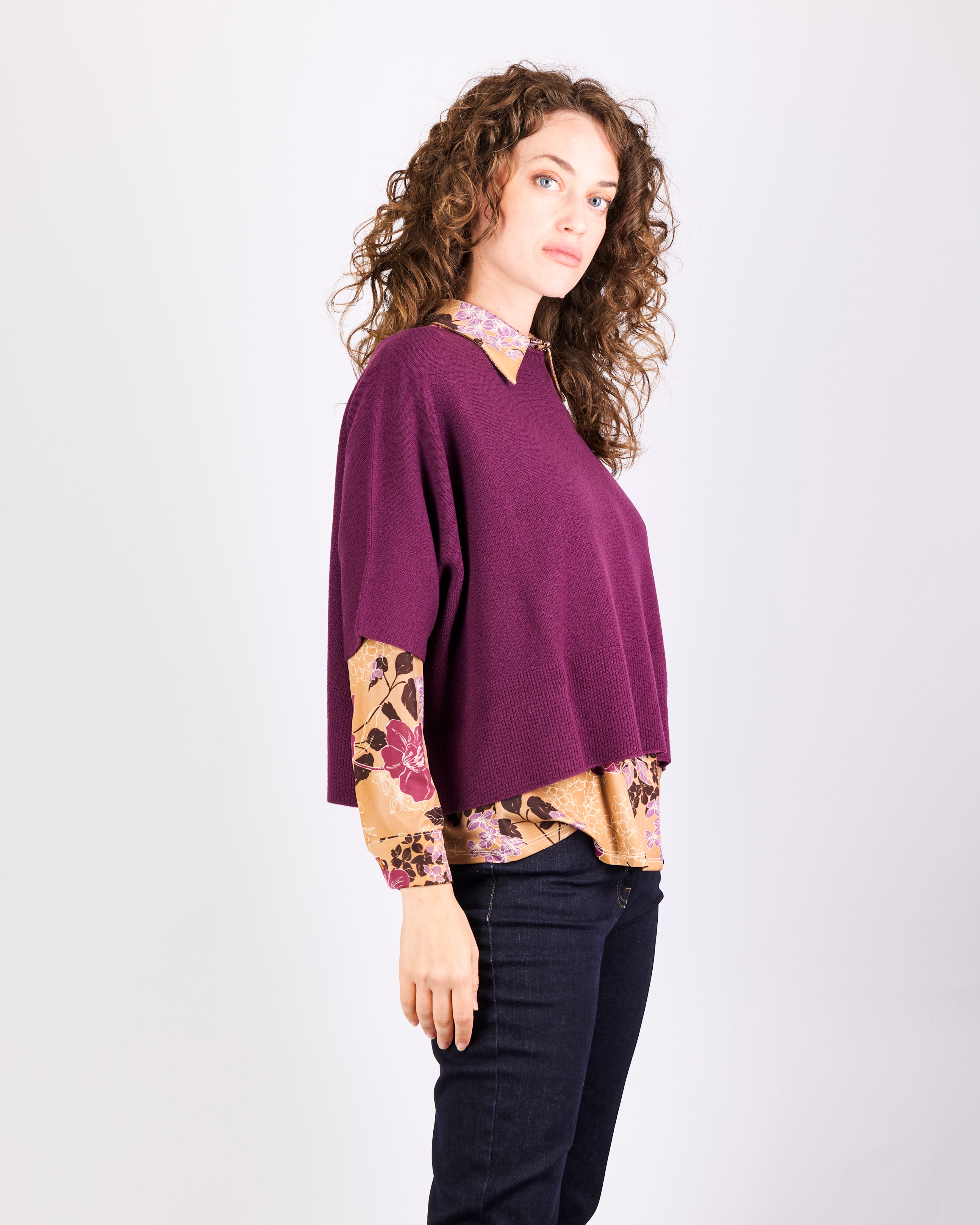 Scatoletta corta over links 5Z 7216