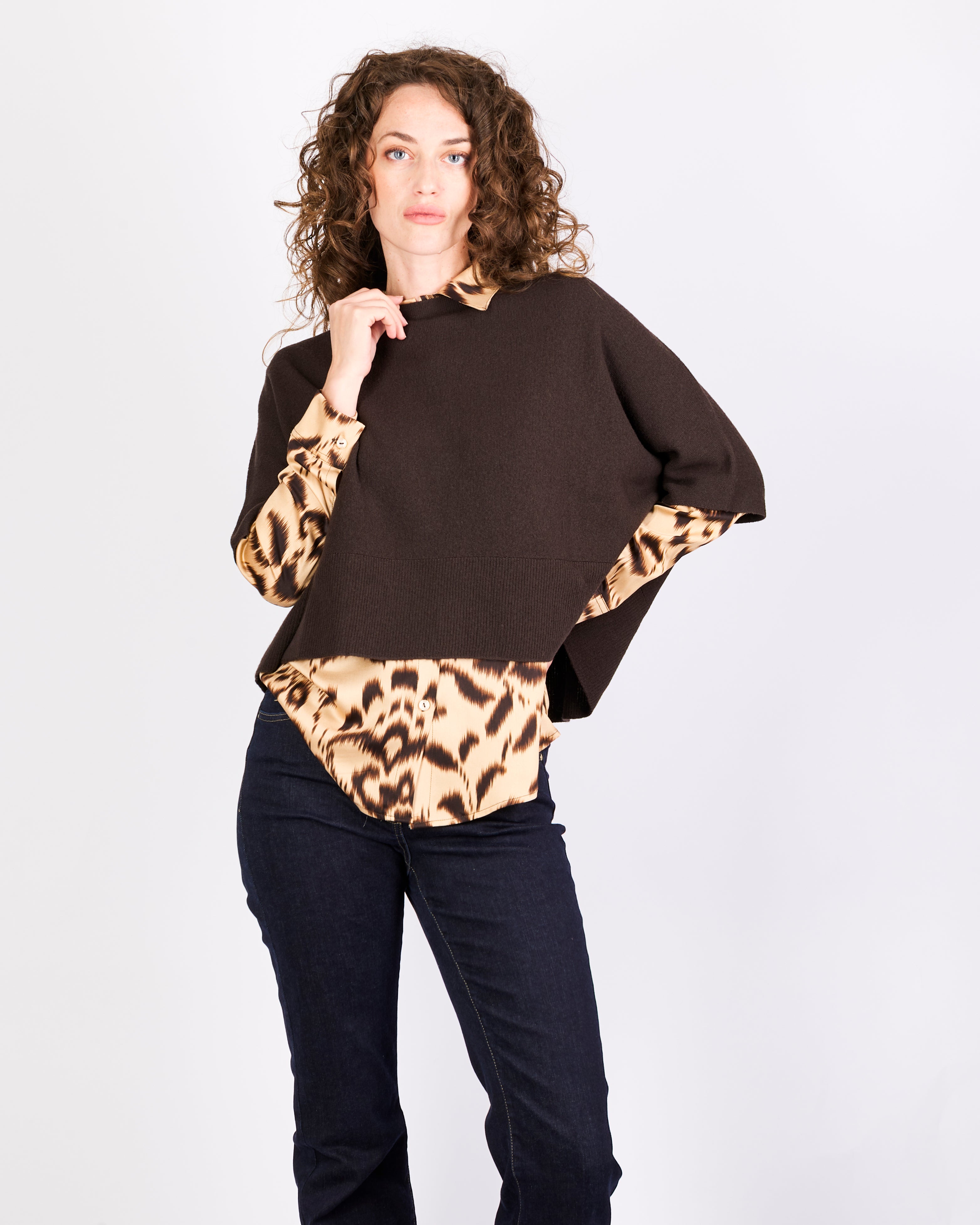 Scatoletta corta over links 5Z 7216