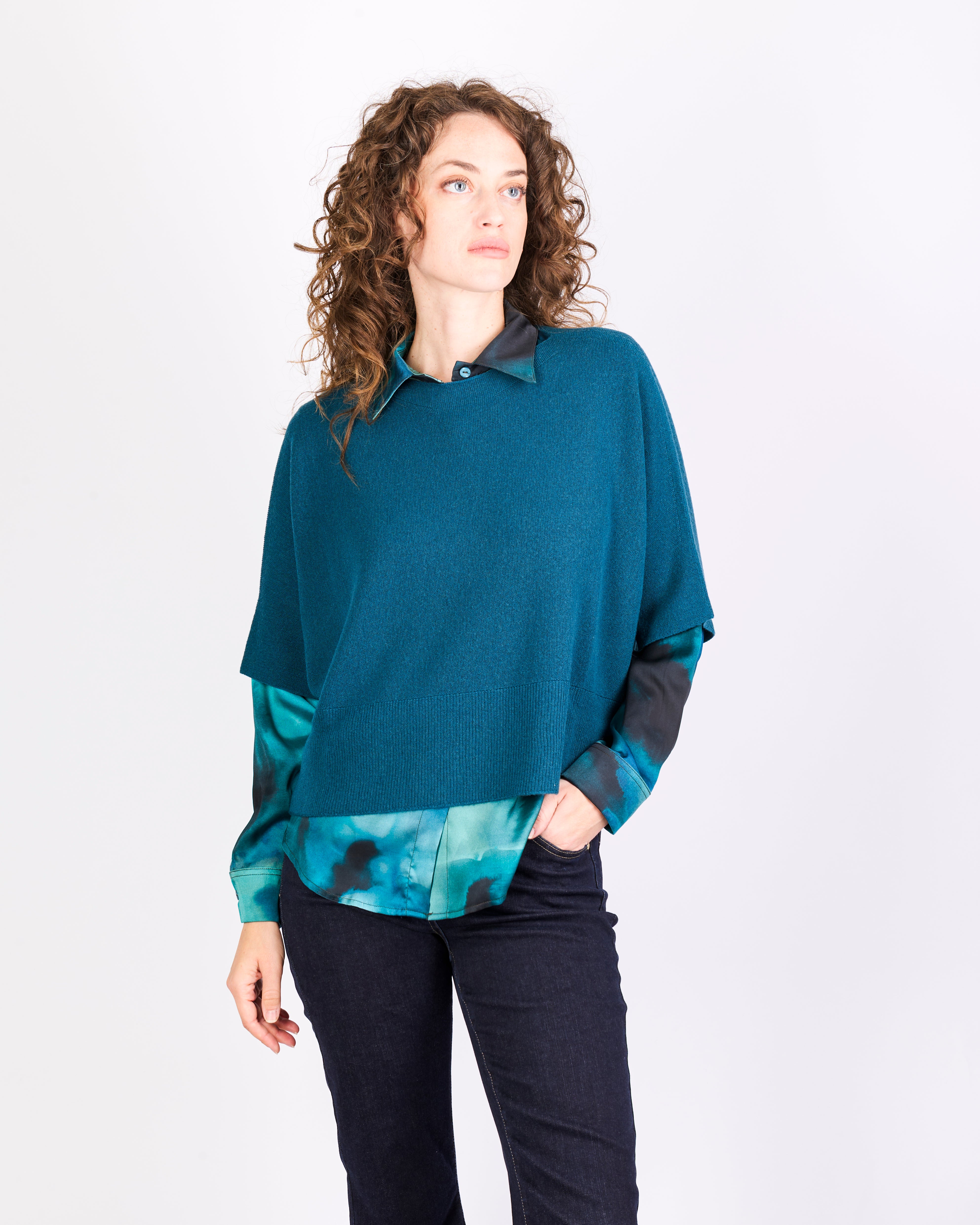 Scatoletta corta over links 5Z 7216