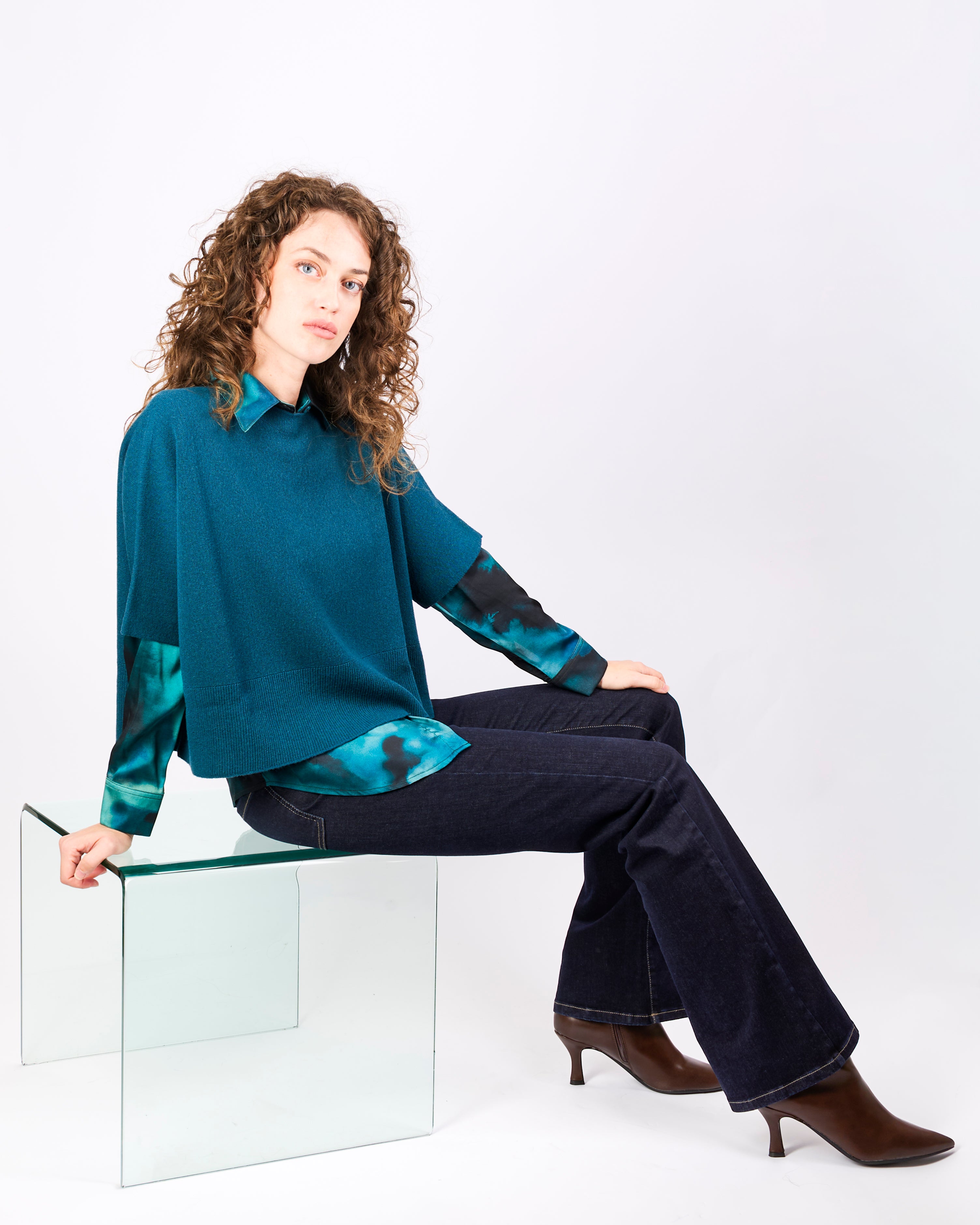 Scatoletta corta over links 5Z 7216