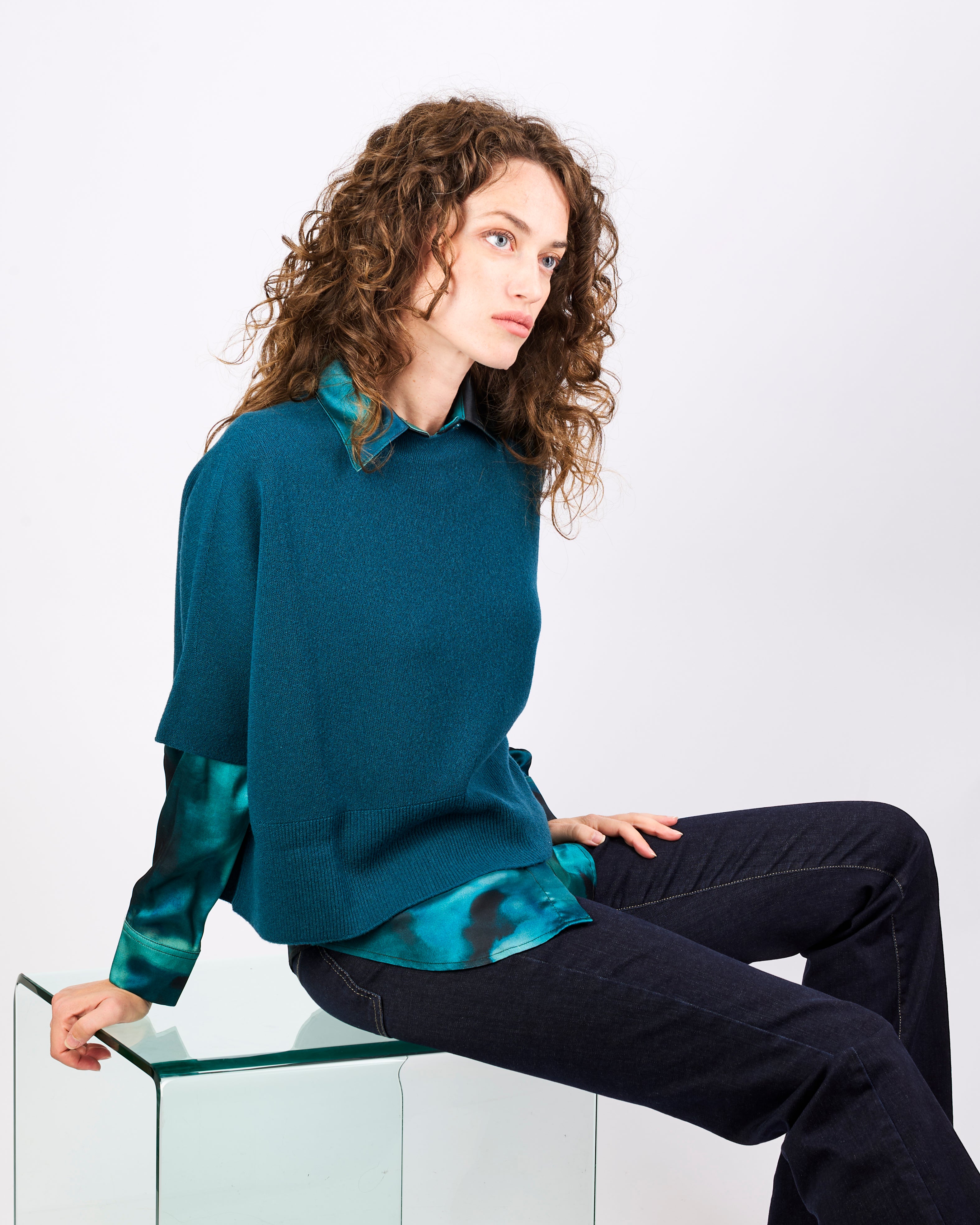 Scatoletta corta over links 5Z 7216