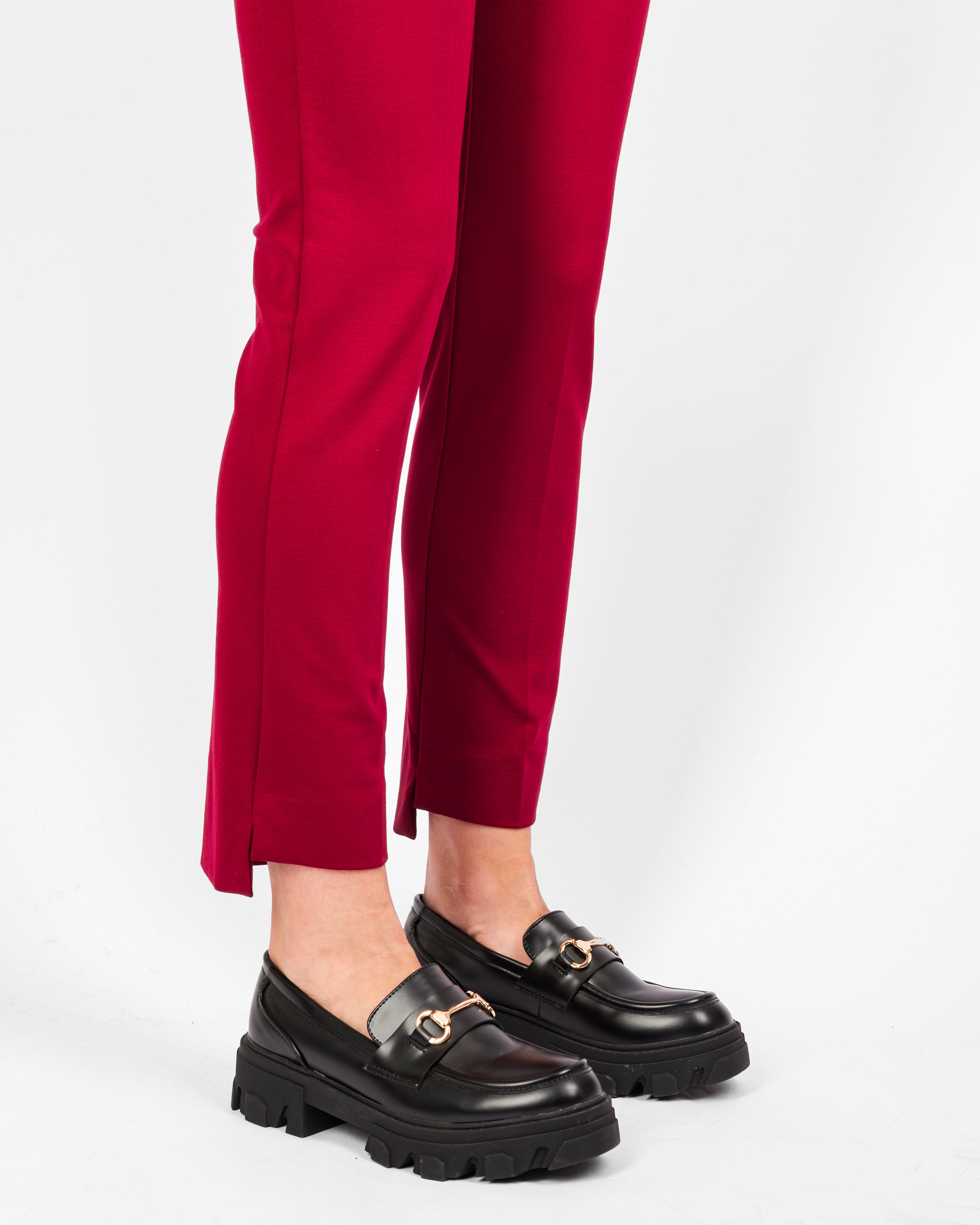 Pantalone punto Milano comfort H172/1
